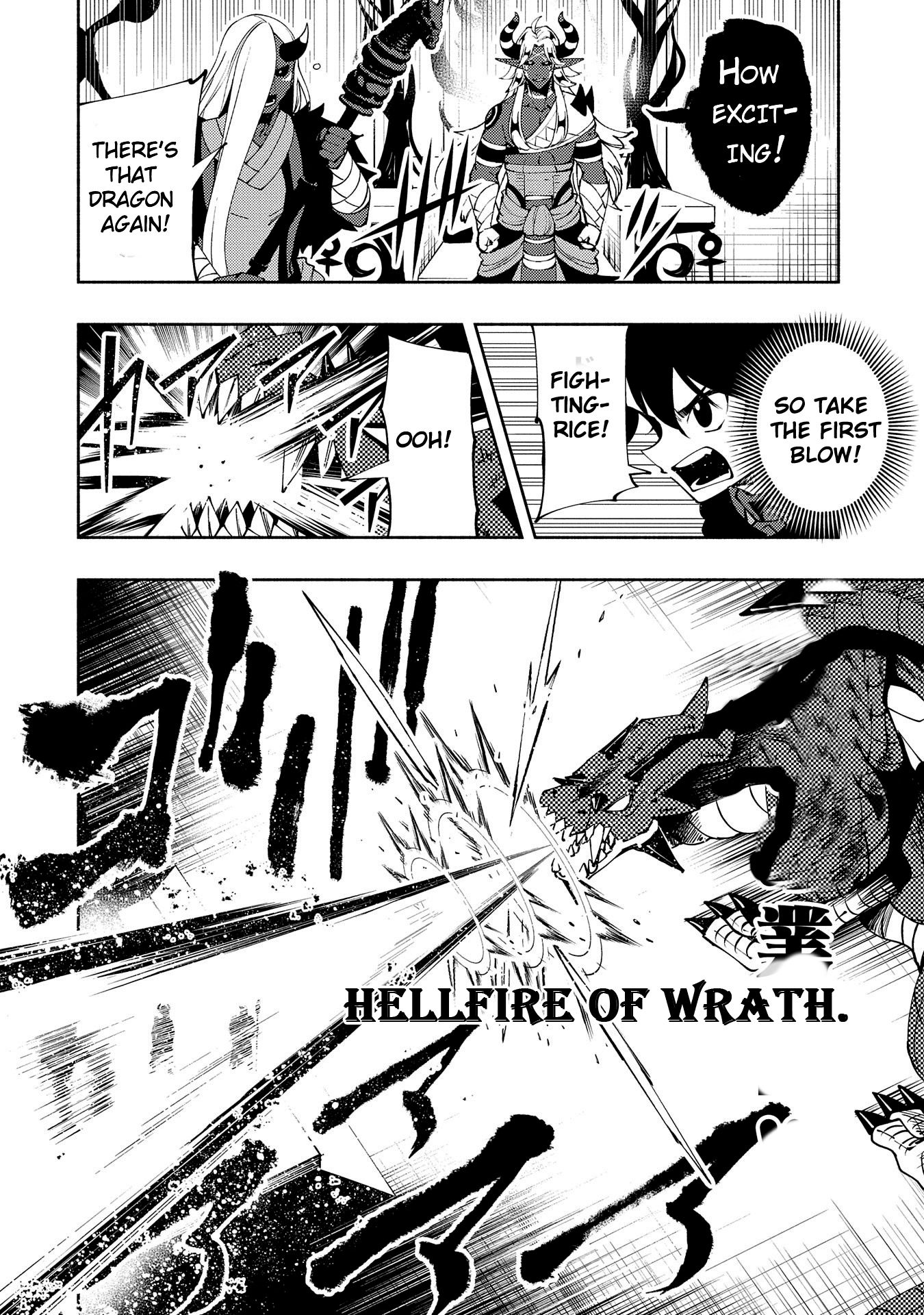 Hell Mode: Yarikomi Suki no Gamer wa Hai Settei no Isekai de Musou Suru chapter 51 page 12