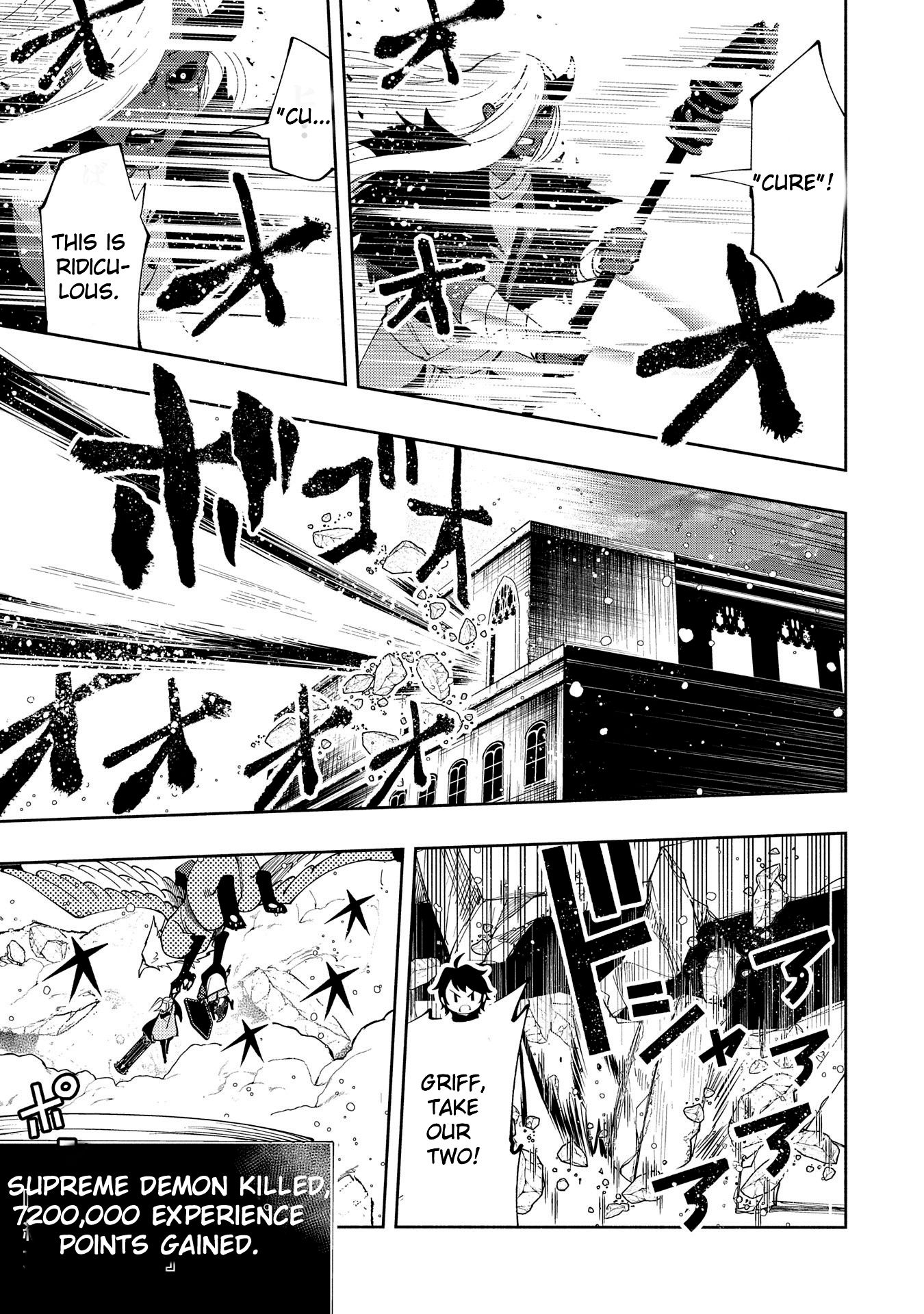 Hell Mode: Yarikomi Suki no Gamer wa Hai Settei no Isekai de Musou Suru chapter 51 page 13