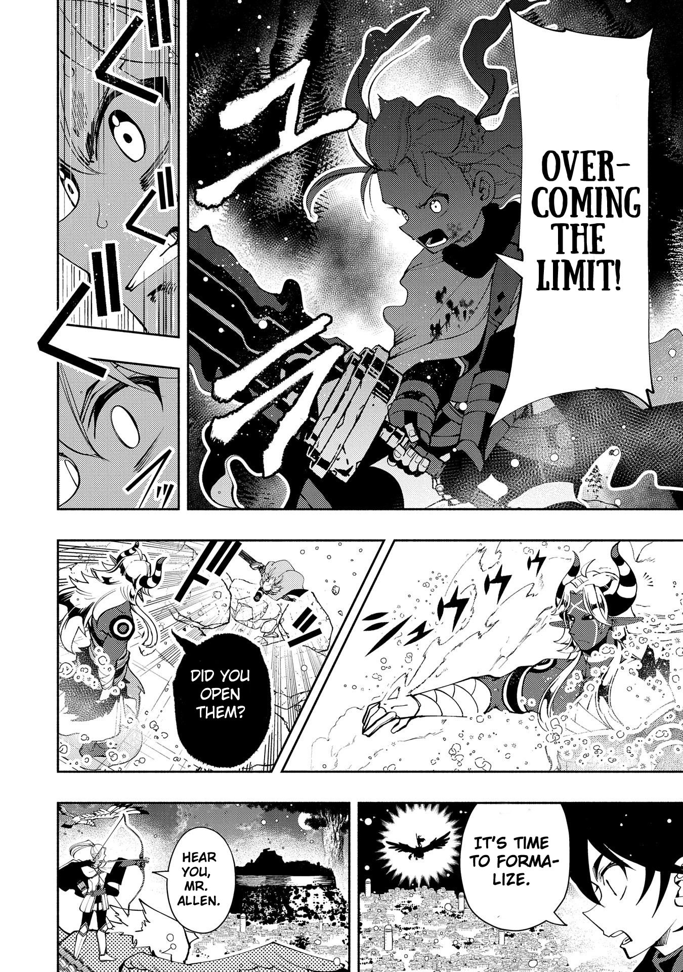 Hell Mode: Yarikomi Suki no Gamer wa Hai Settei no Isekai de Musou Suru chapter 51 page 18