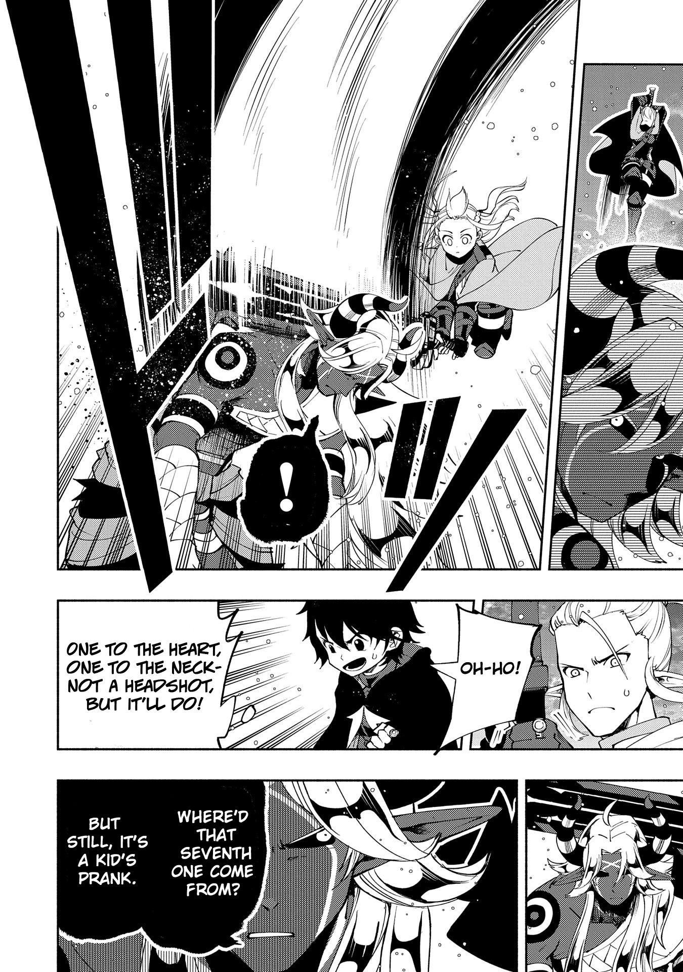 Hell Mode: Yarikomi Suki no Gamer wa Hai Settei no Isekai de Musou Suru chapter 51 page 20