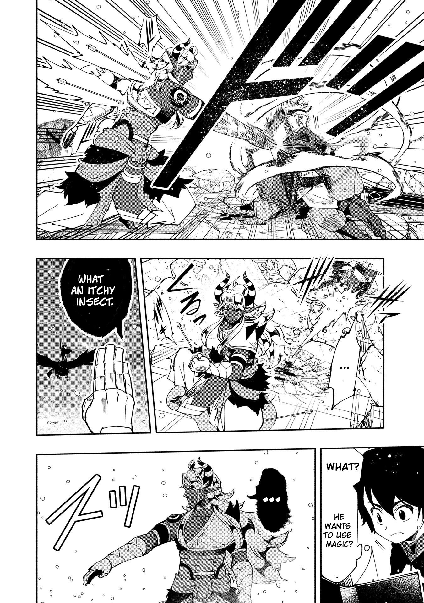 Hell Mode: Yarikomi Suki no Gamer wa Hai Settei no Isekai de Musou Suru chapter 51 page 22