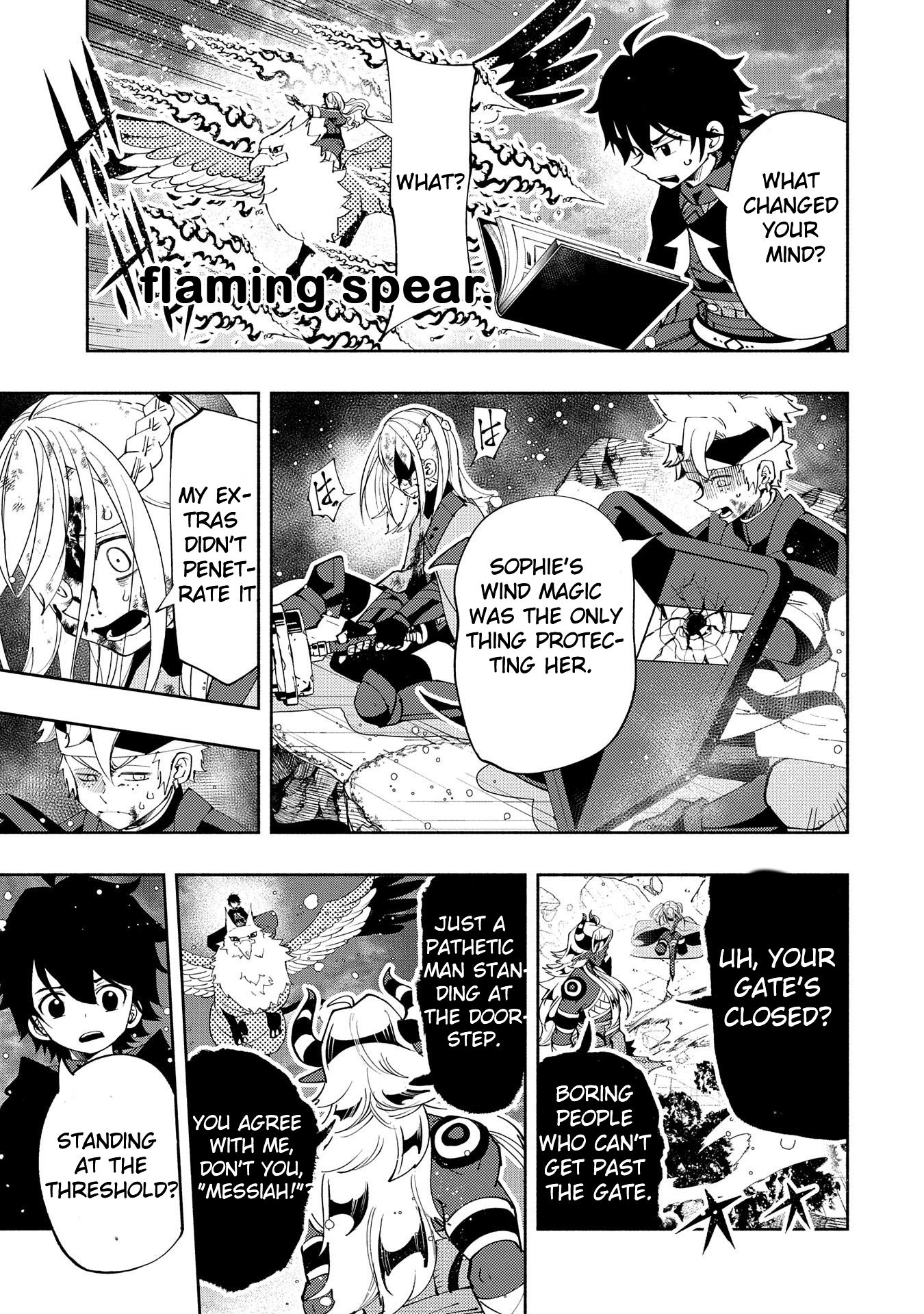 Hell Mode: Yarikomi Suki no Gamer wa Hai Settei no Isekai de Musou Suru chapter 51 page 23