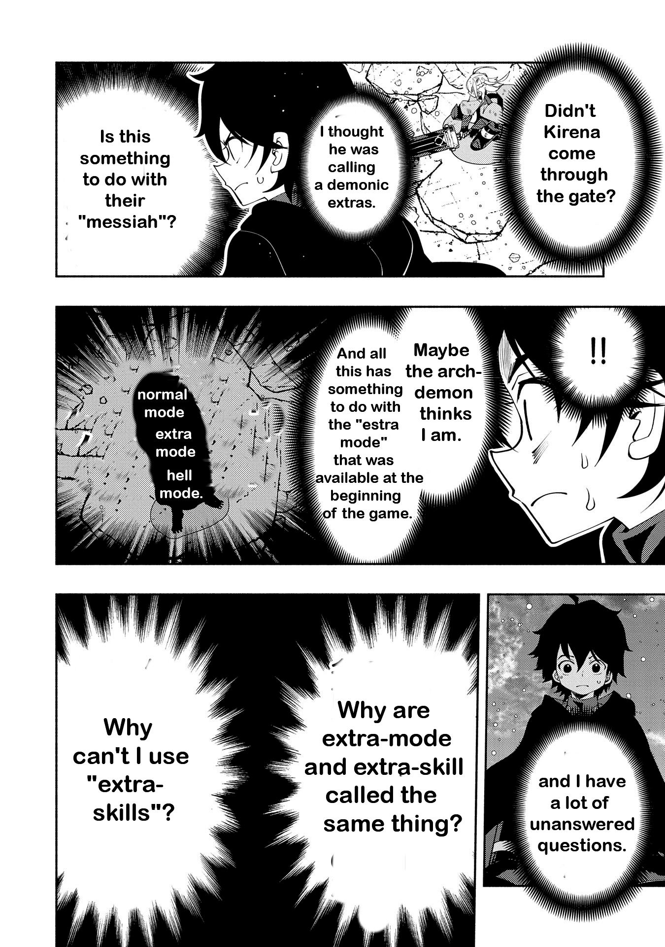 Hell Mode: Yarikomi Suki no Gamer wa Hai Settei no Isekai de Musou Suru chapter 51 page 24