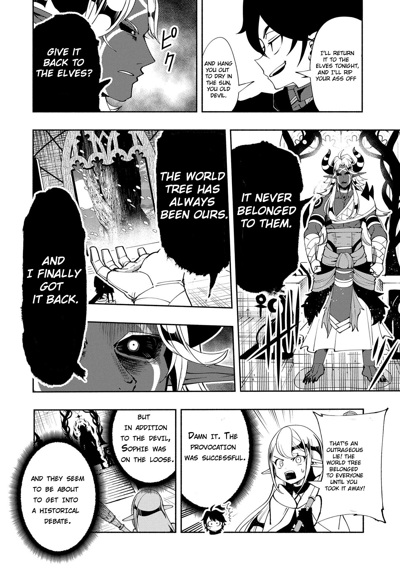 Hell Mode: Yarikomi Suki no Gamer wa Hai Settei no Isekai de Musou Suru chapter 51 page 8