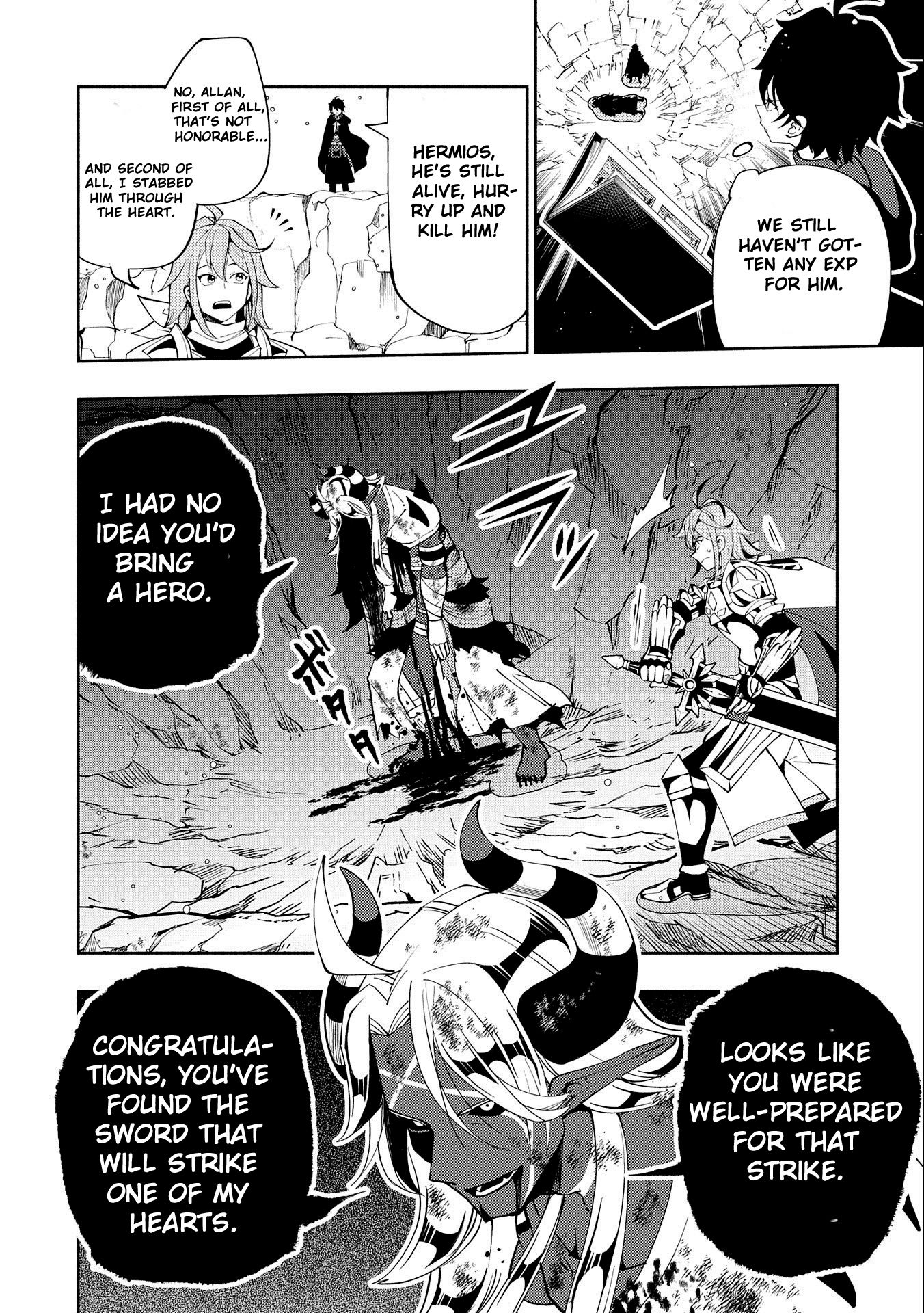 Hell Mode: Yarikomi Suki no Gamer wa Hai Settei no Isekai de Musou Suru chapter 52 page 10