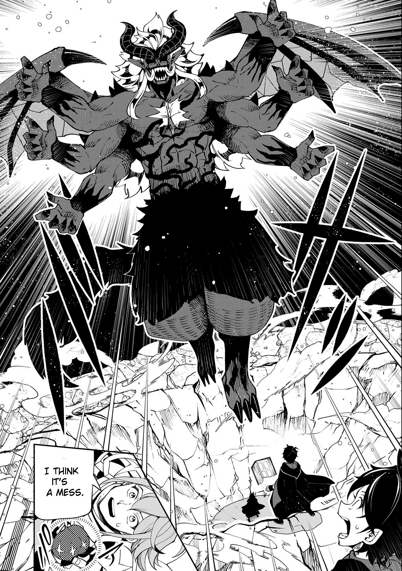 Hell Mode: Yarikomi Suki no Gamer wa Hai Settei no Isekai de Musou Suru chapter 52 page 12