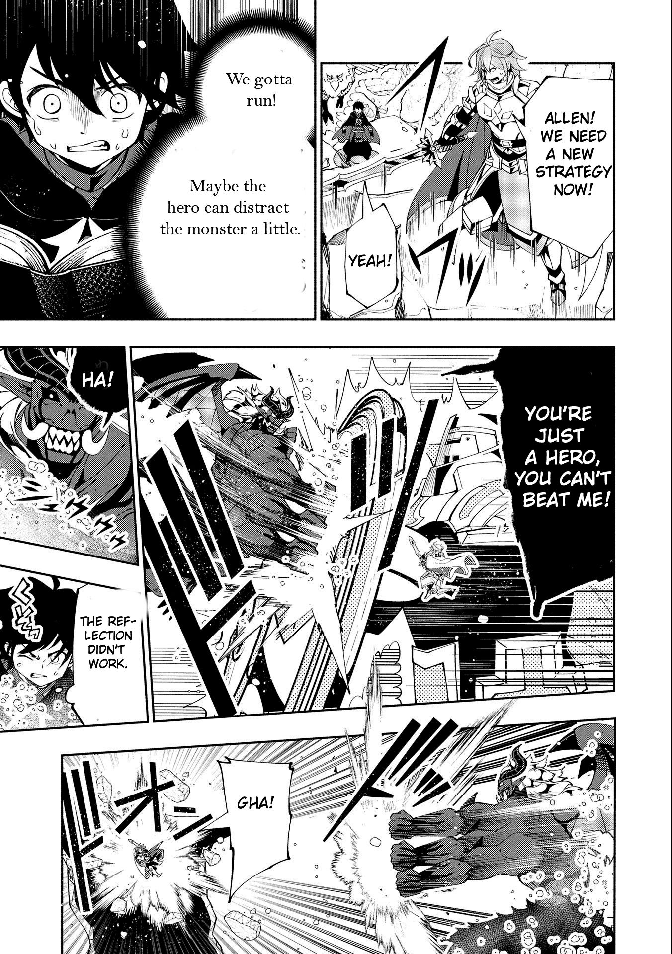 Hell Mode: Yarikomi Suki no Gamer wa Hai Settei no Isekai de Musou Suru chapter 52 page 13