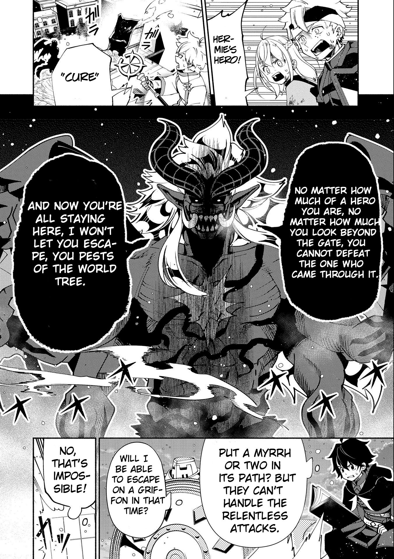 Hell Mode: Yarikomi Suki no Gamer wa Hai Settei no Isekai de Musou Suru chapter 52 page 14
