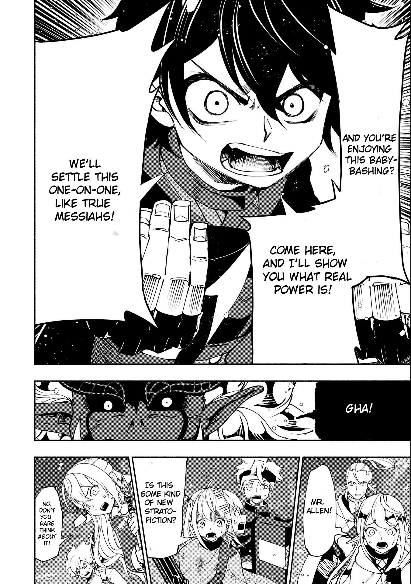 Hell Mode: Yarikomi Suki no Gamer wa Hai Settei no Isekai de Musou Suru chapter 52 page 20