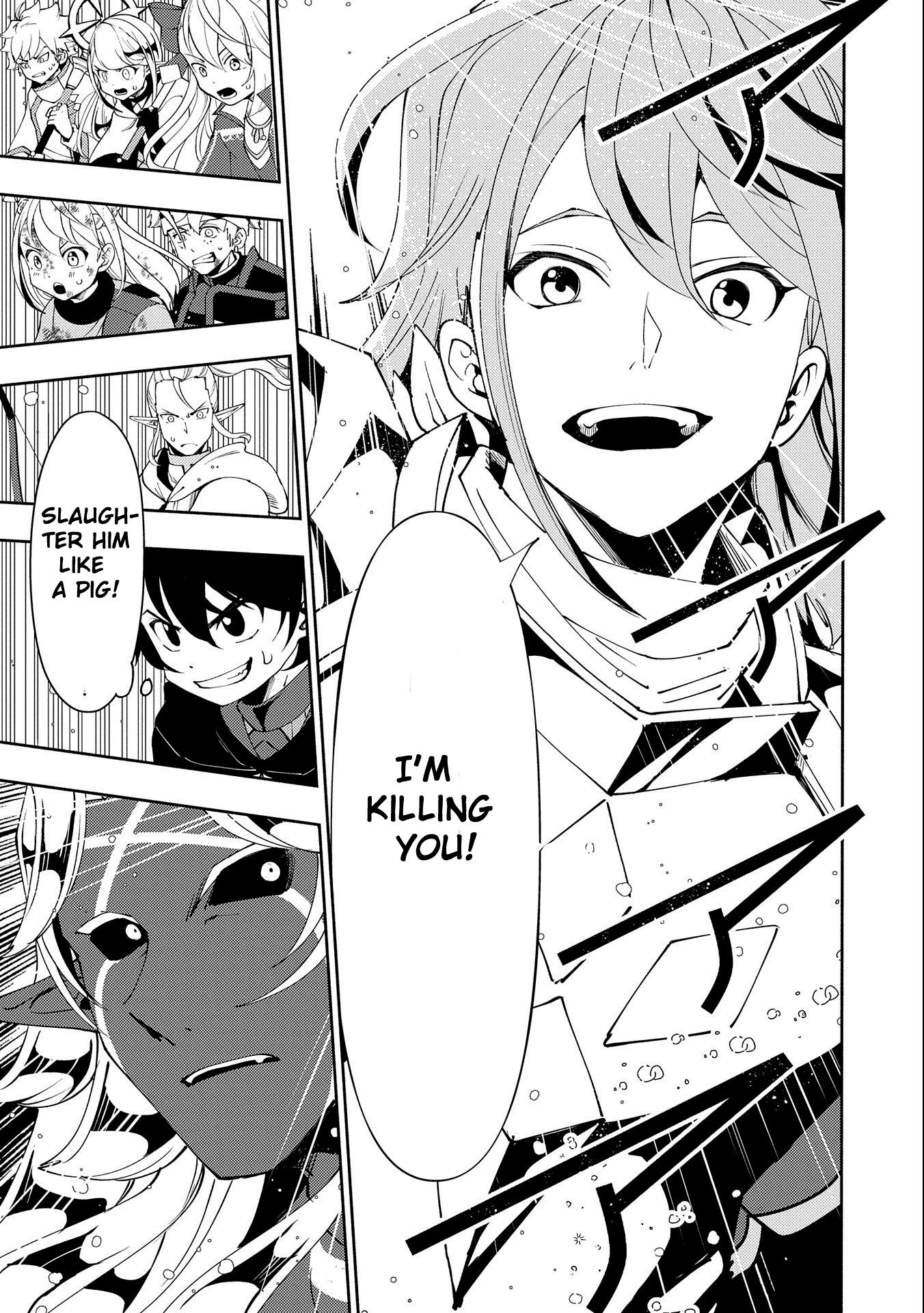 Hell Mode: Yarikomi Suki no Gamer wa Hai Settei no Isekai de Musou Suru chapter 52 page 5