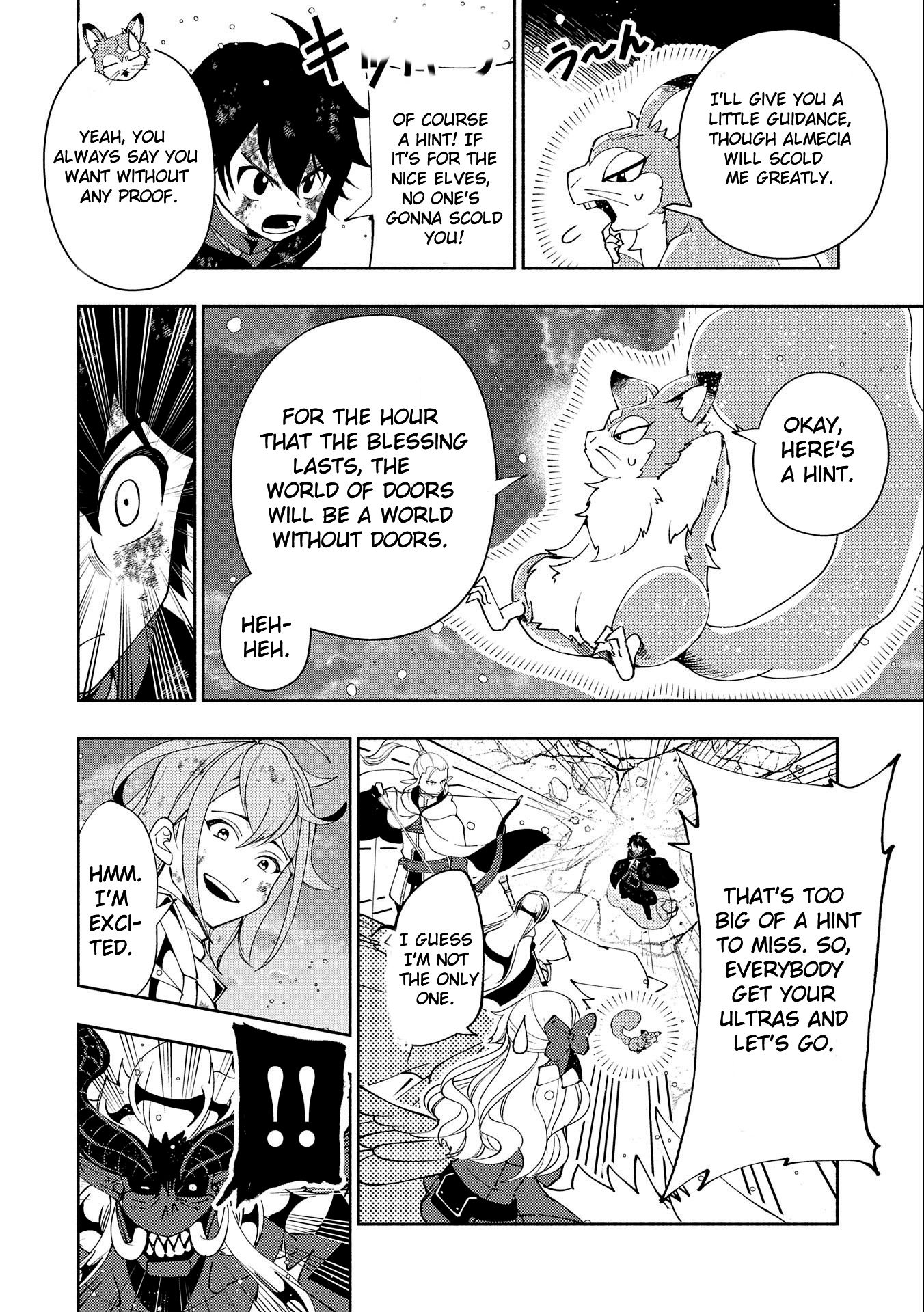 Hell Mode: Yarikomi Suki no Gamer wa Hai Settei no Isekai de Musou Suru chapter 53 page 10