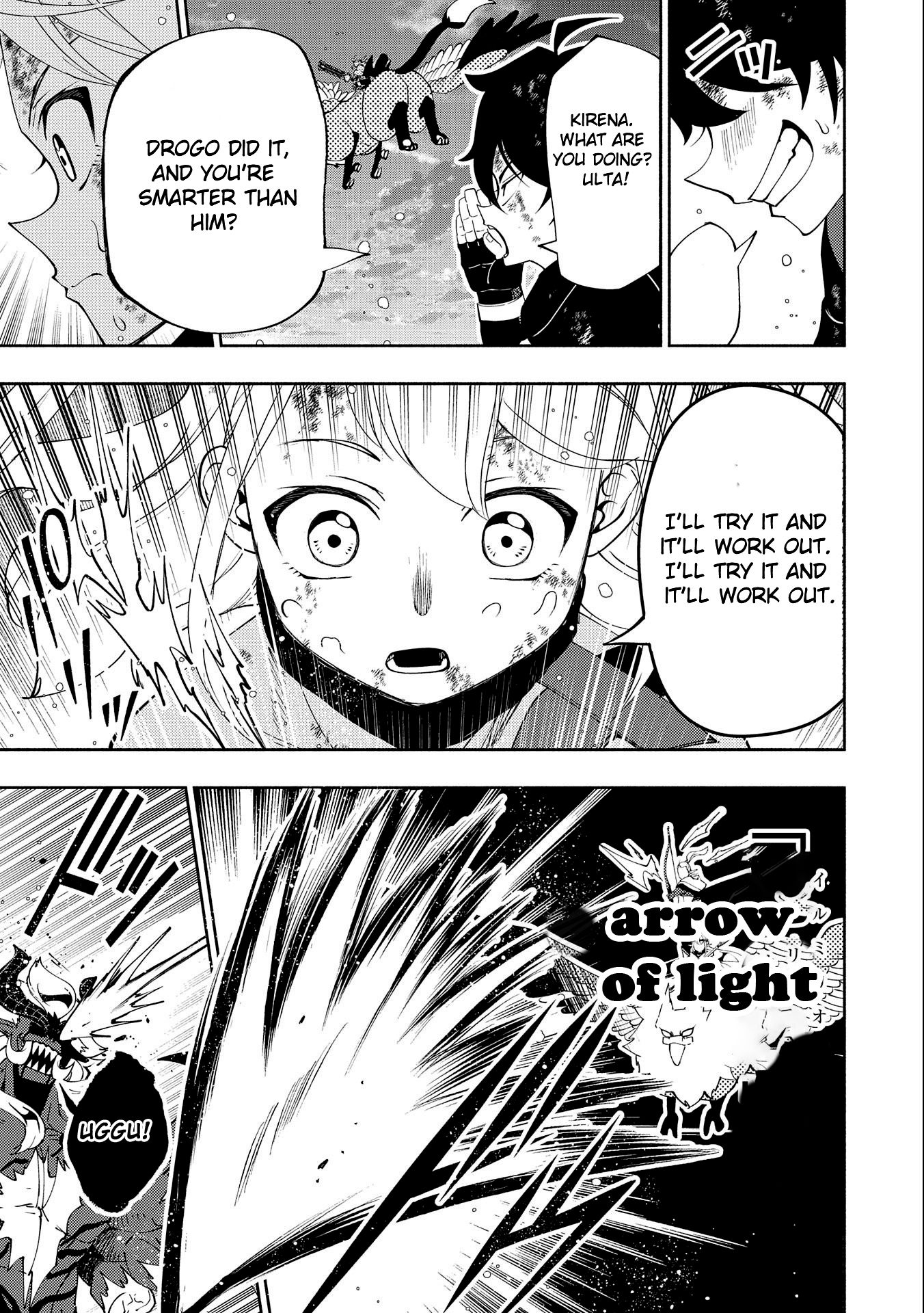 Hell Mode: Yarikomi Suki no Gamer wa Hai Settei no Isekai de Musou Suru chapter 53 page 13