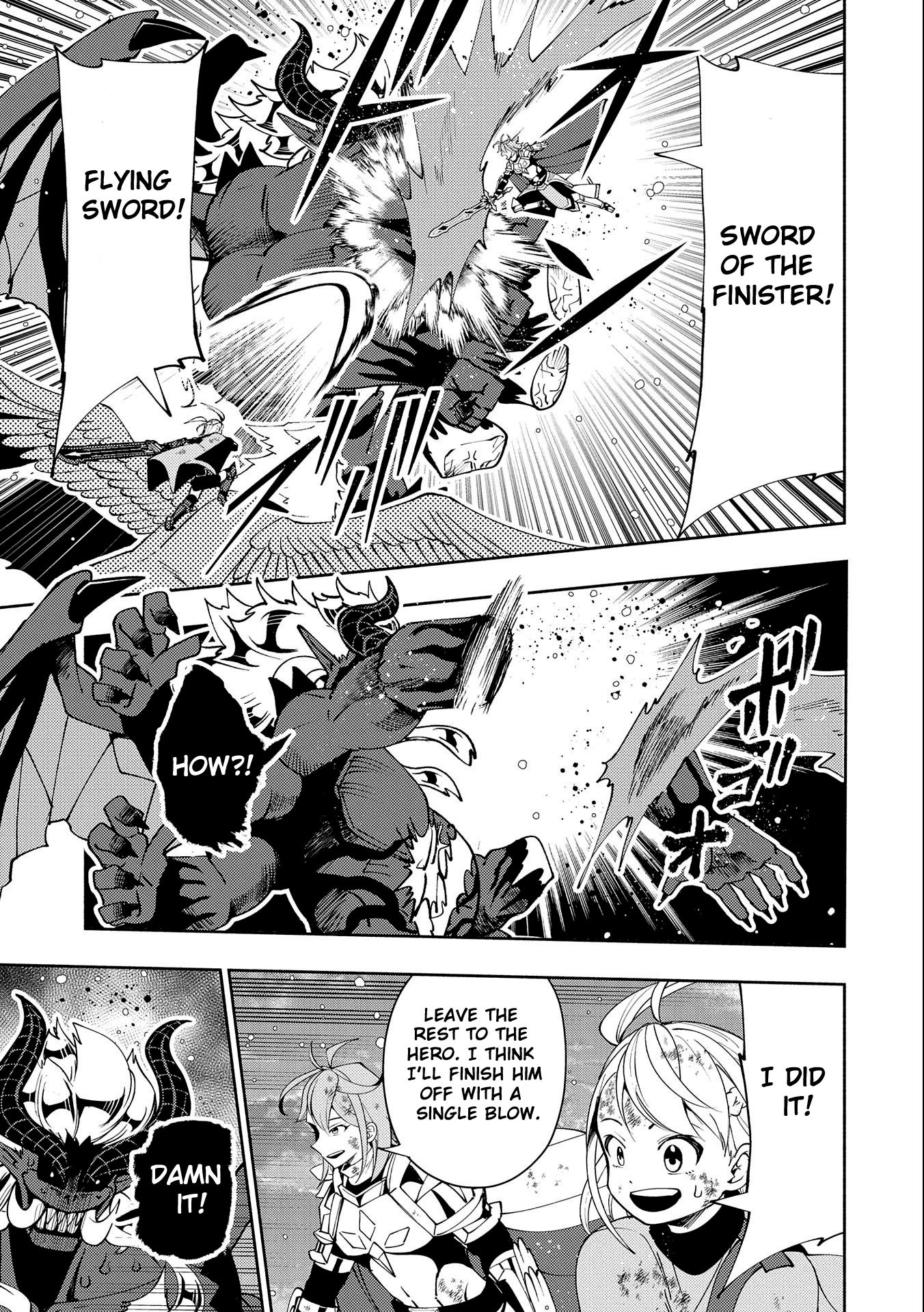 Hell Mode: Yarikomi Suki no Gamer wa Hai Settei no Isekai de Musou Suru chapter 53 page 15