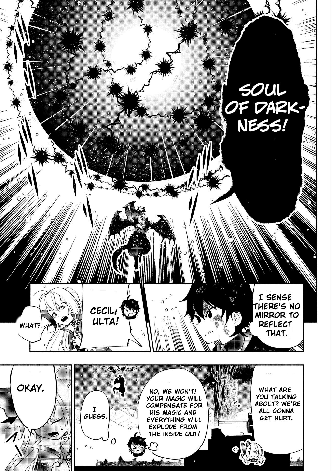 Hell Mode: Yarikomi Suki no Gamer wa Hai Settei no Isekai de Musou Suru chapter 53 page 17