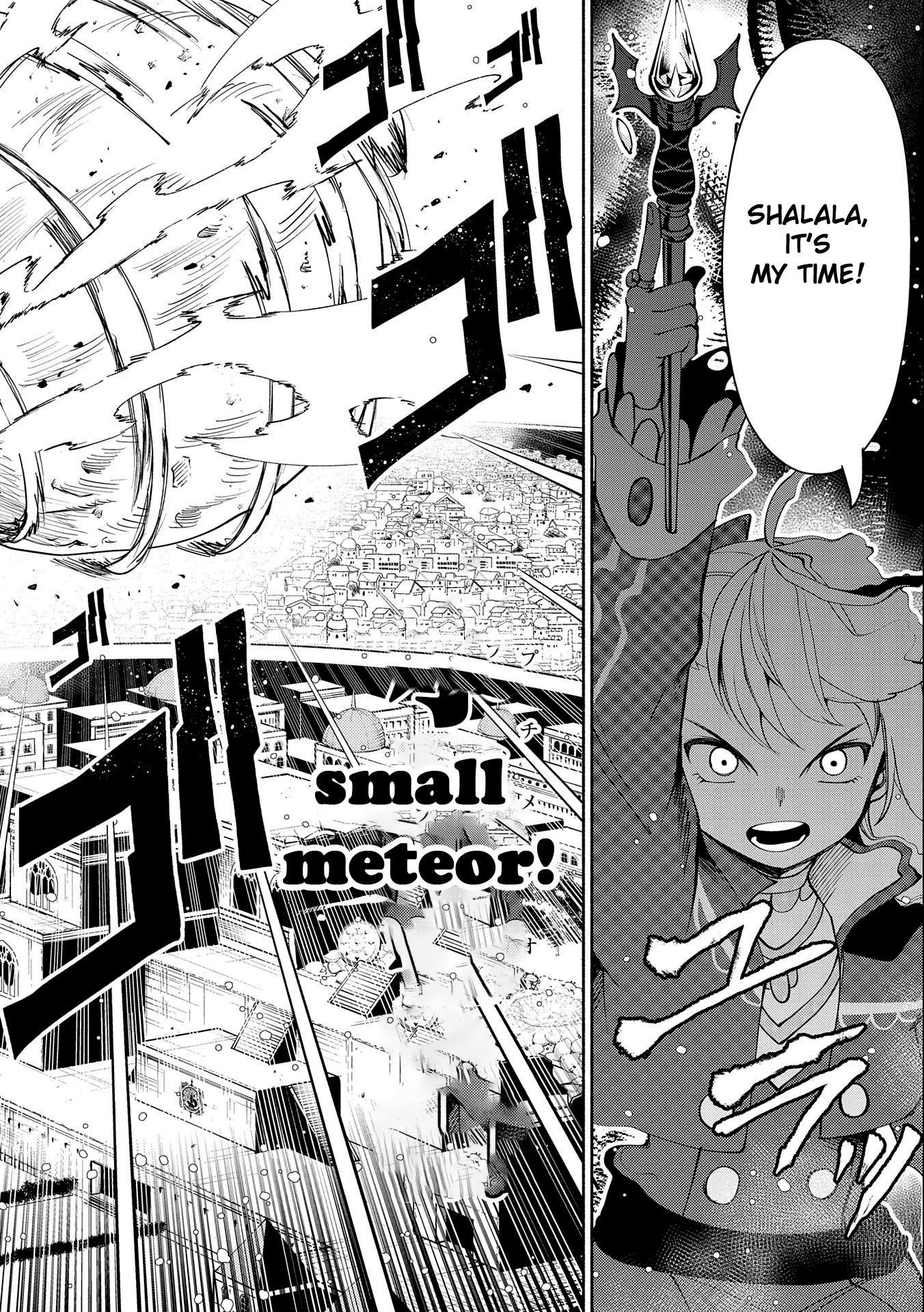 Hell Mode: Yarikomi Suki no Gamer wa Hai Settei no Isekai de Musou Suru chapter 53 page 18