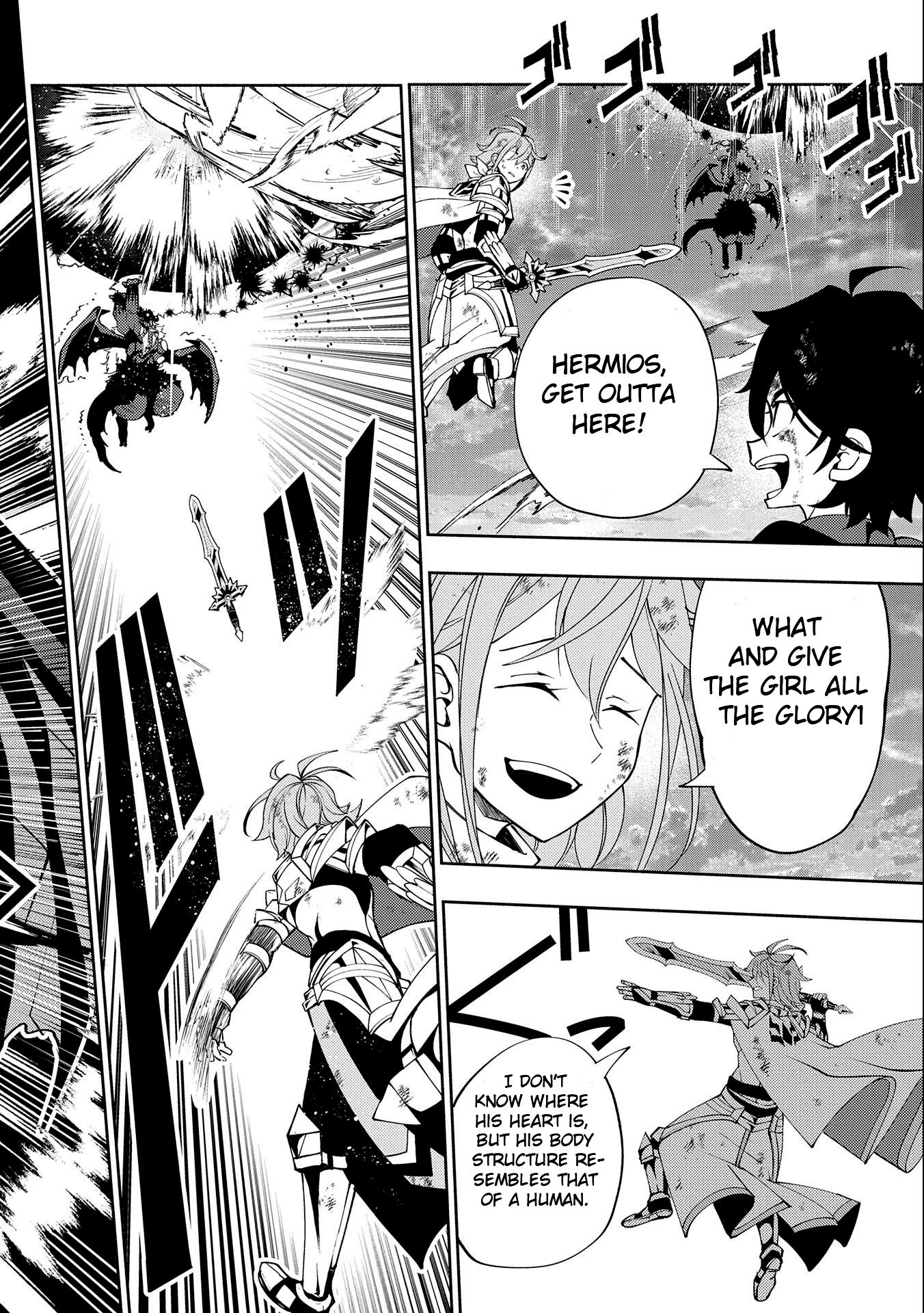 Hell Mode: Yarikomi Suki no Gamer wa Hai Settei no Isekai de Musou Suru chapter 53 page 20