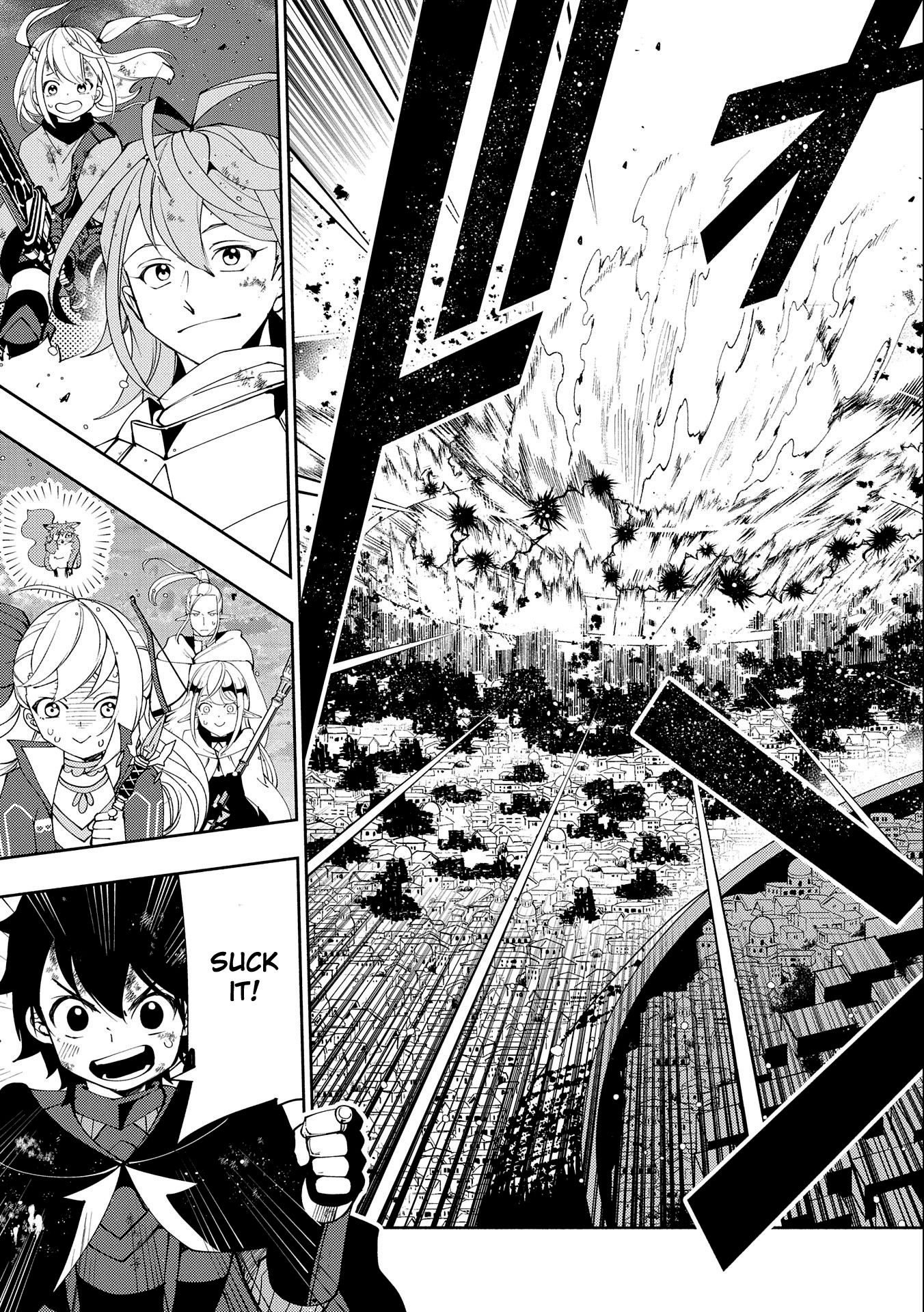 Hell Mode: Yarikomi Suki no Gamer wa Hai Settei no Isekai de Musou Suru chapter 53 page 23