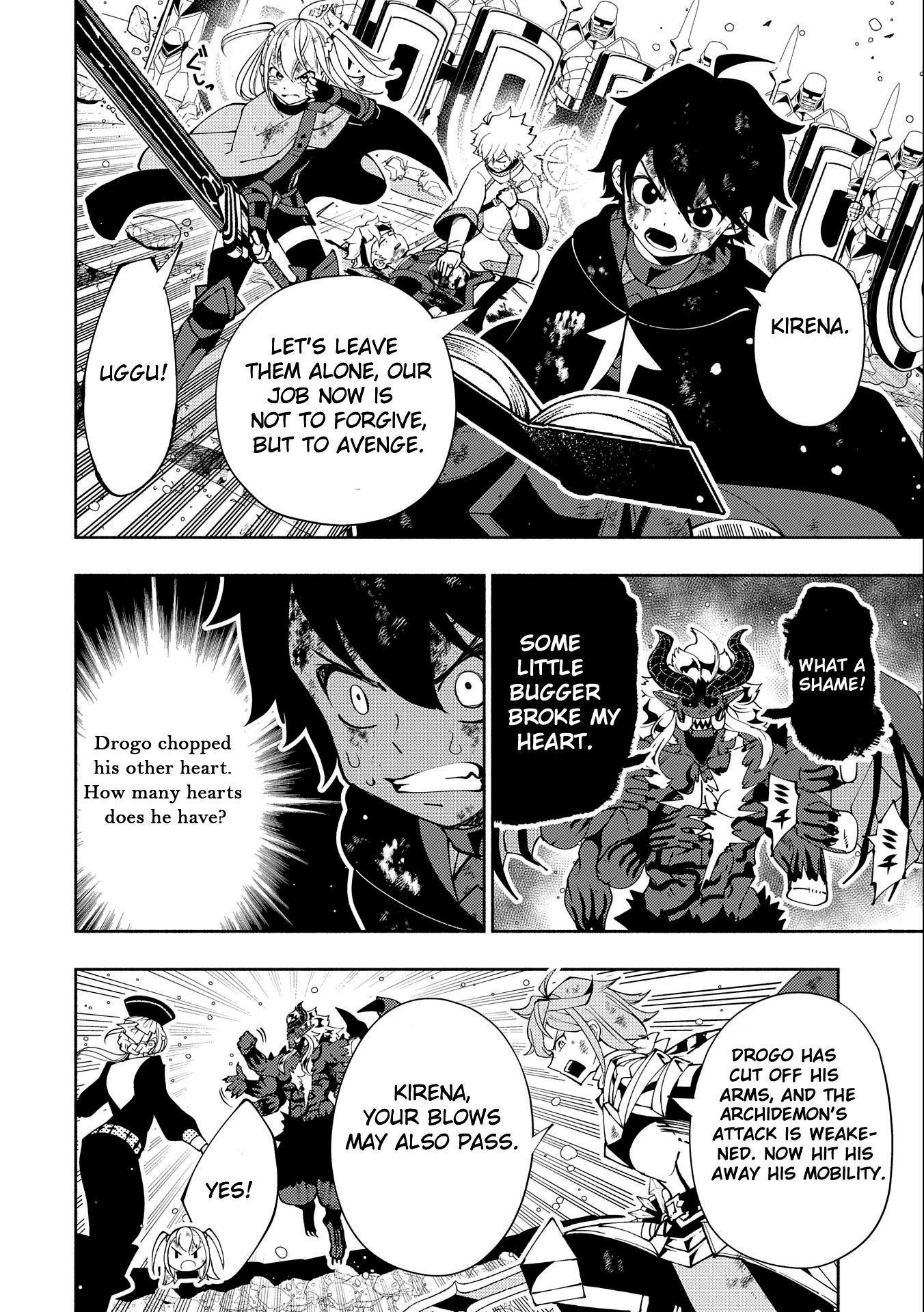 Hell Mode: Yarikomi Suki no Gamer wa Hai Settei no Isekai de Musou Suru chapter 53 page 4