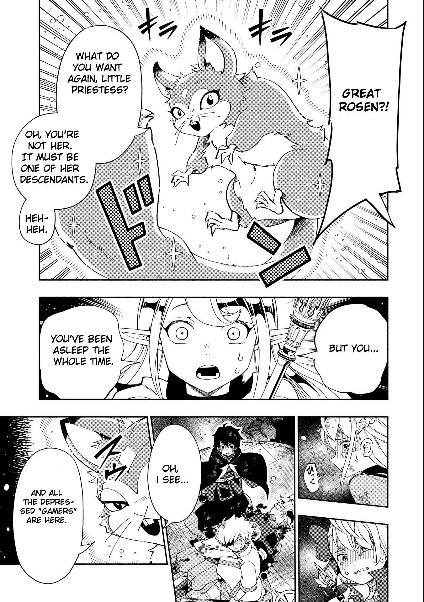 Hell Mode: Yarikomi Suki no Gamer wa Hai Settei no Isekai de Musou Suru chapter 53 page 7
