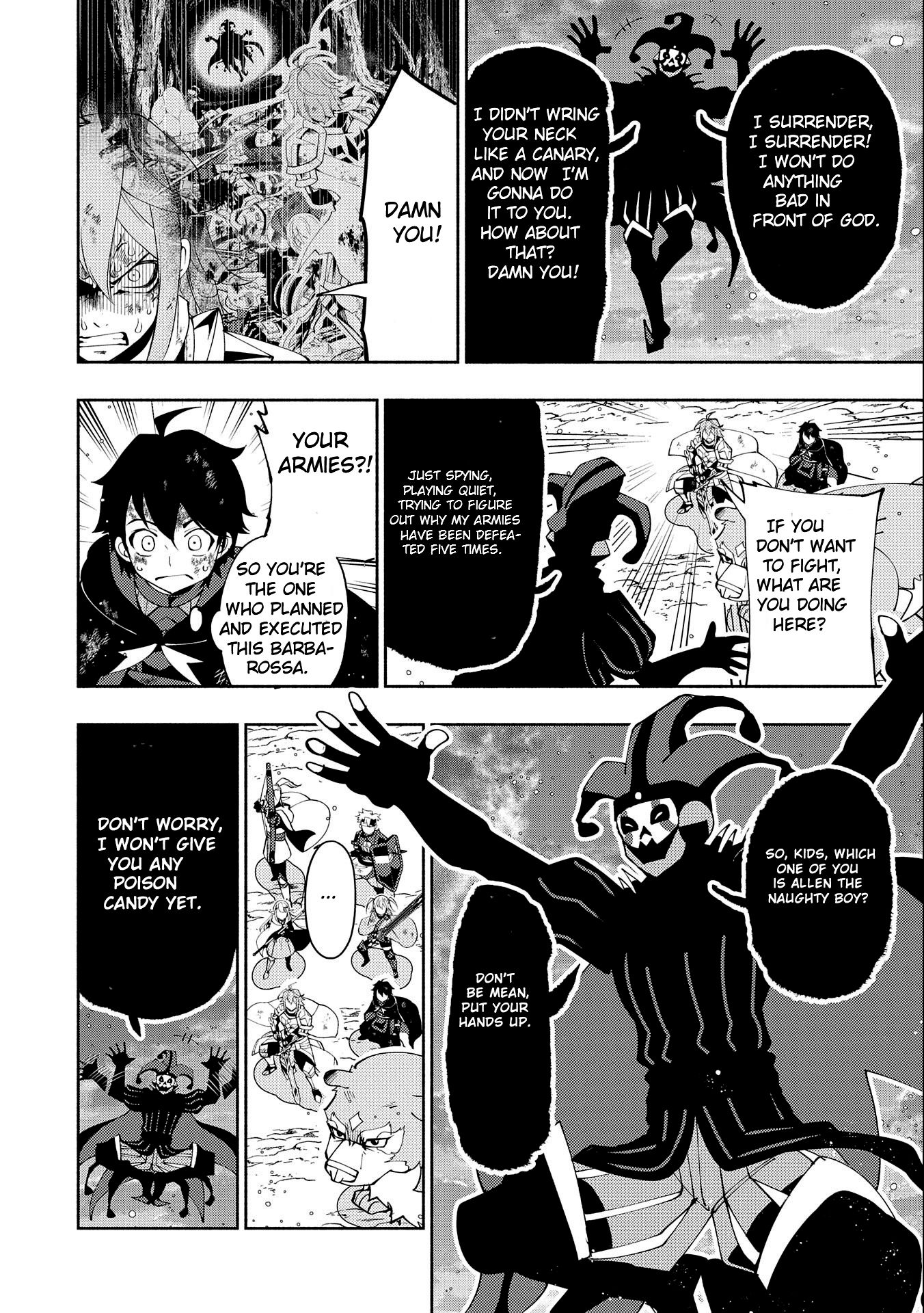 Hell Mode: Yarikomi Suki no Gamer wa Hai Settei no Isekai de Musou Suru chapter 54 page 10