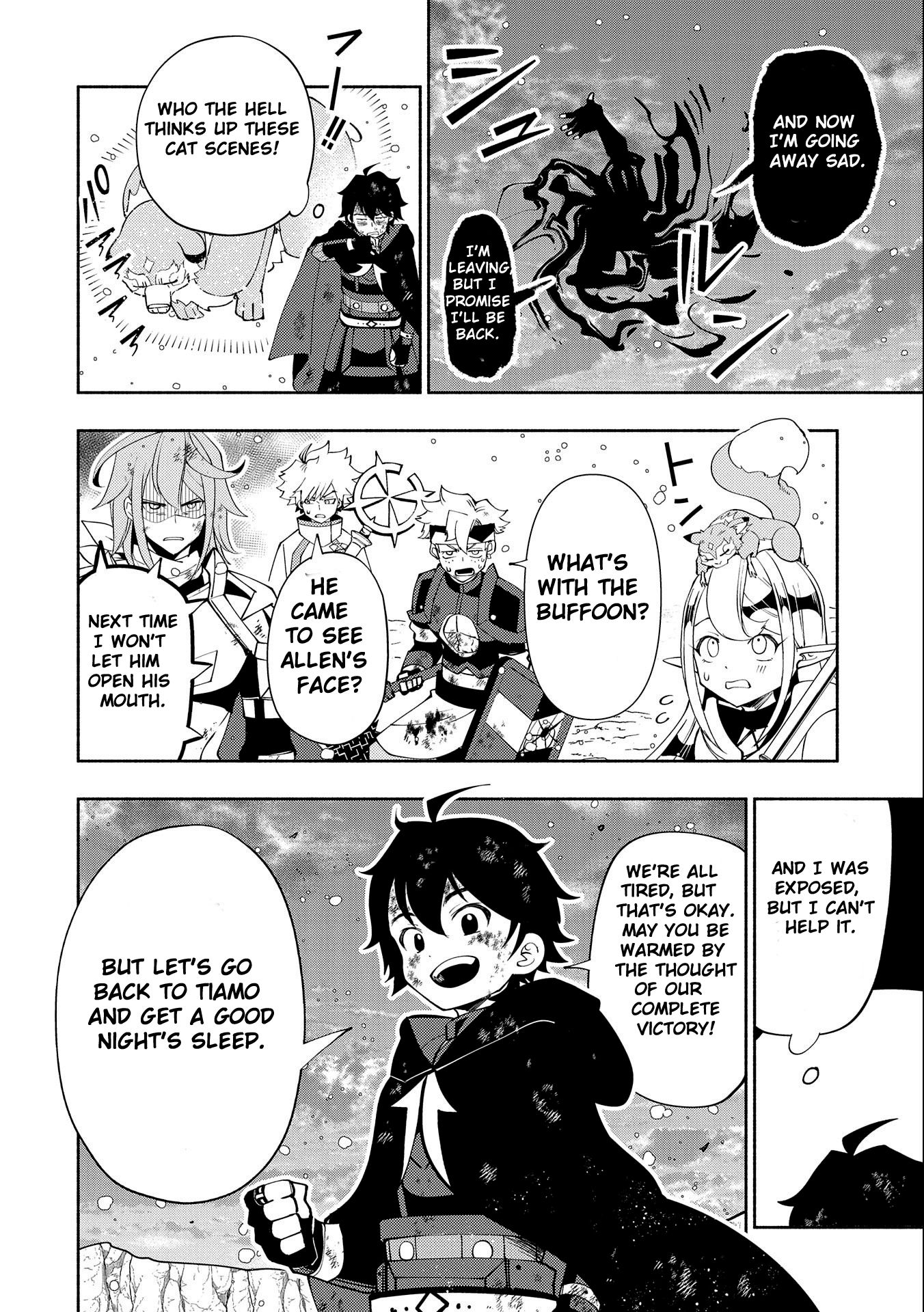 Hell Mode: Yarikomi Suki no Gamer wa Hai Settei no Isekai de Musou Suru chapter 54 page 12