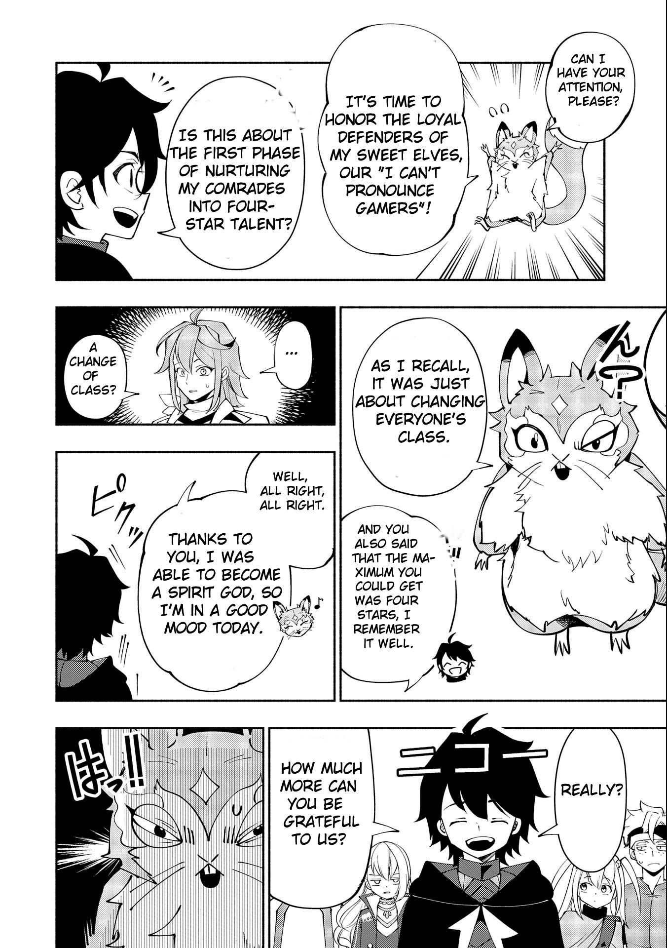 Hell Mode: Yarikomi Suki no Gamer wa Hai Settei no Isekai de Musou Suru chapter 54 page 16