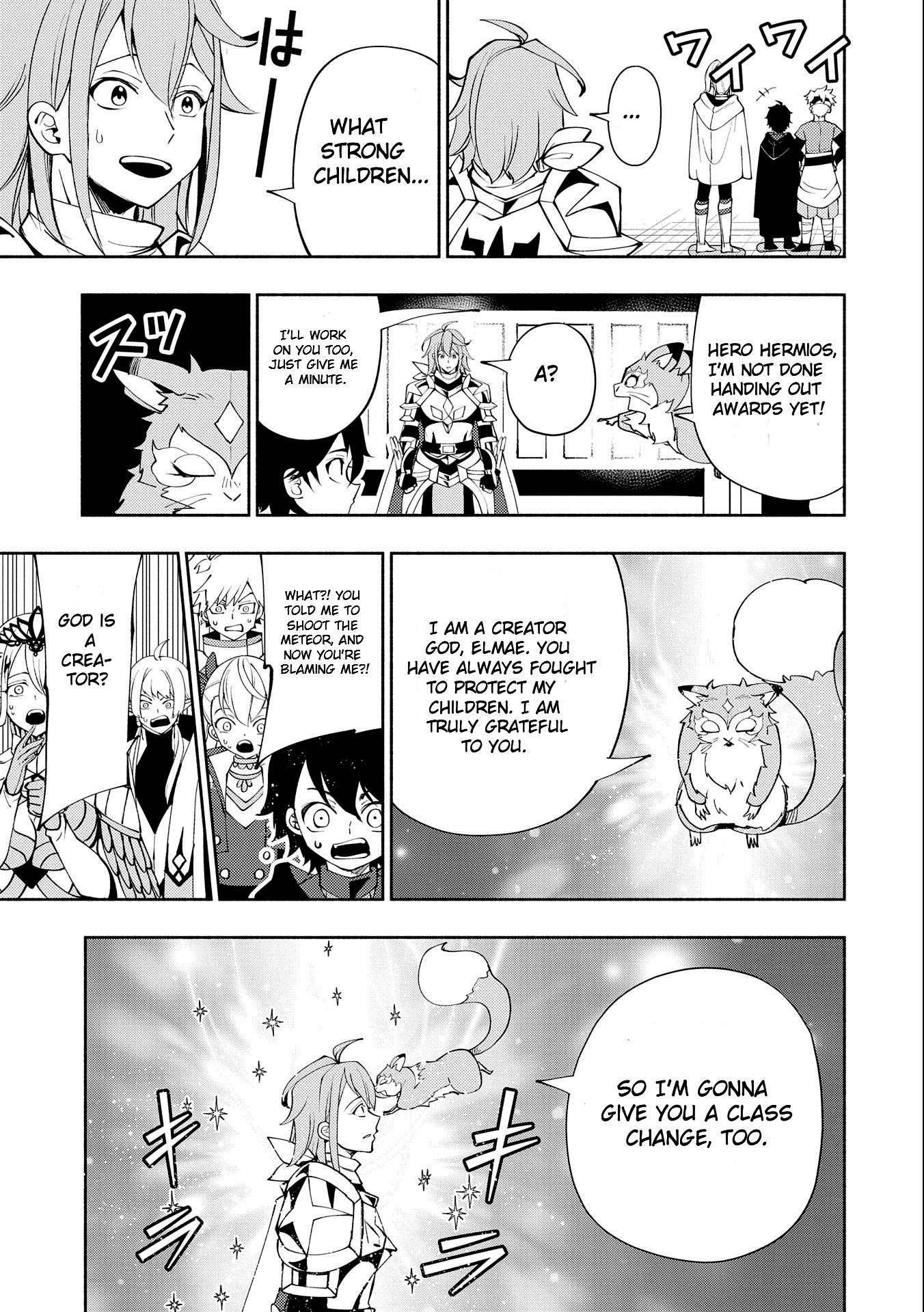 Hell Mode: Yarikomi Suki no Gamer wa Hai Settei no Isekai de Musou Suru chapter 54 page 21