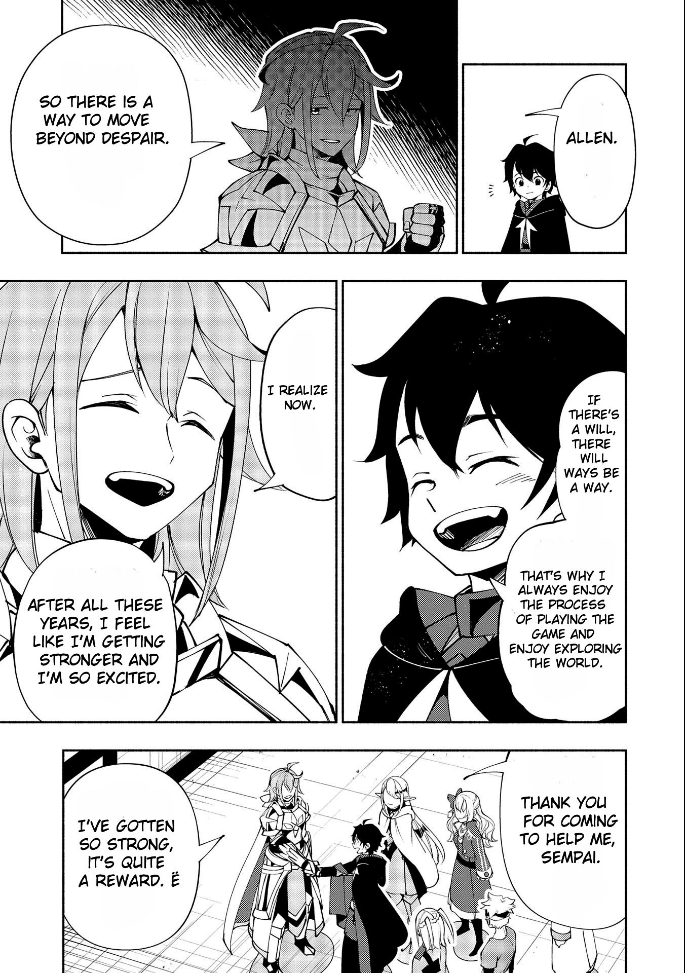 Hell Mode: Yarikomi Suki no Gamer wa Hai Settei no Isekai de Musou Suru chapter 54 page 23