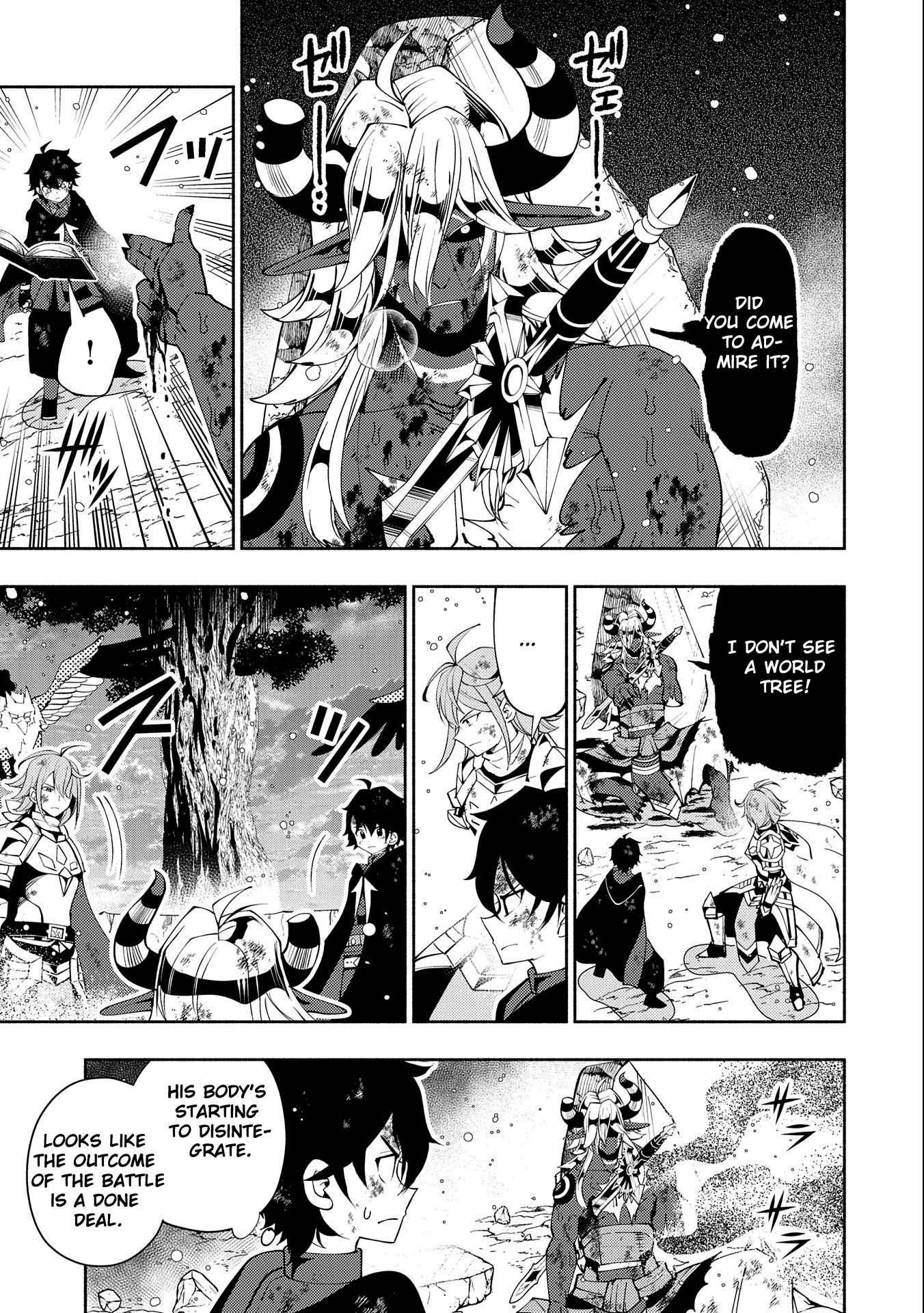 Hell Mode: Yarikomi Suki no Gamer wa Hai Settei no Isekai de Musou Suru chapter 54 page 5