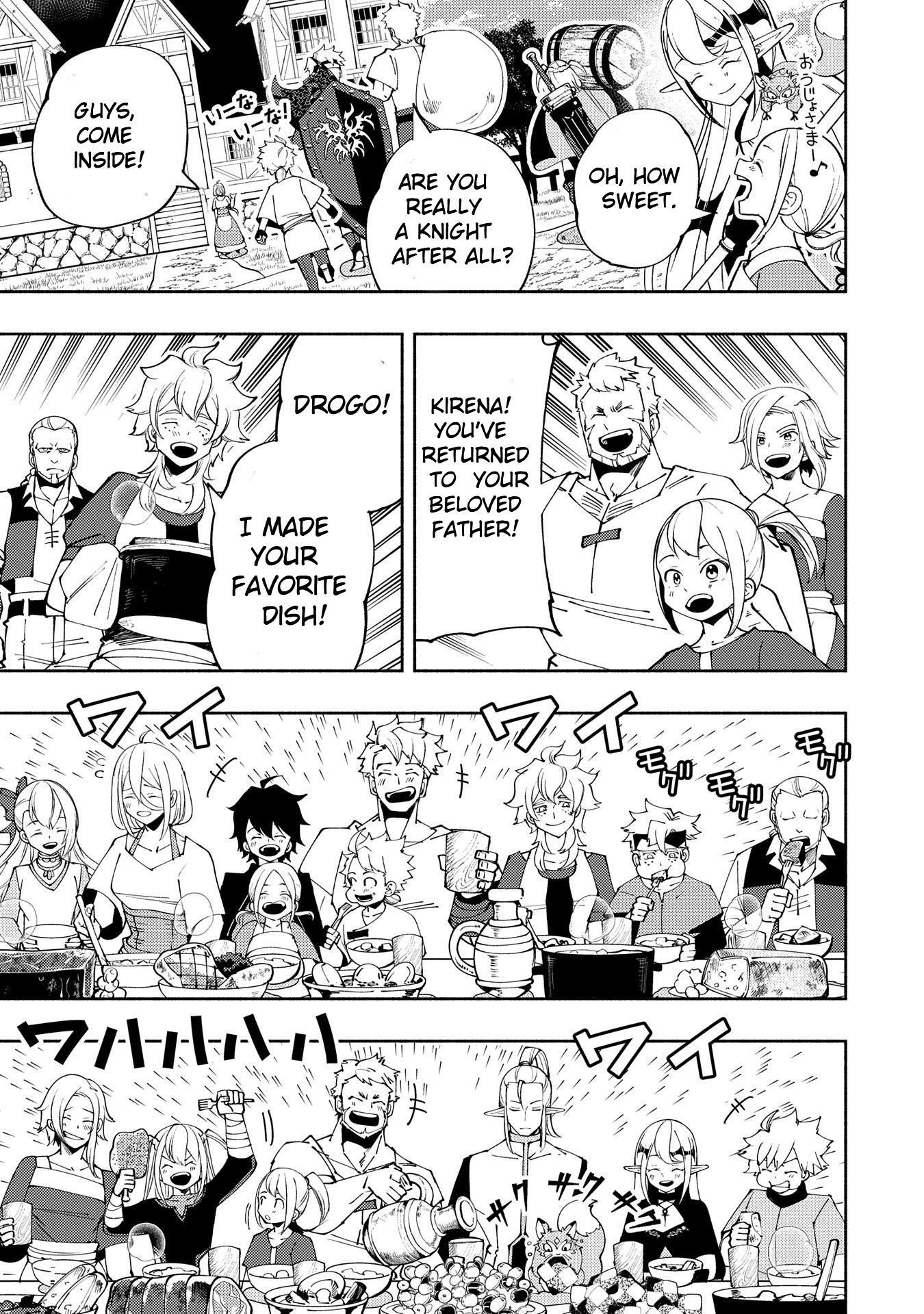 Hell Mode: Yarikomi Suki no Gamer wa Hai Settei no Isekai de Musou Suru chapter 55 page 19