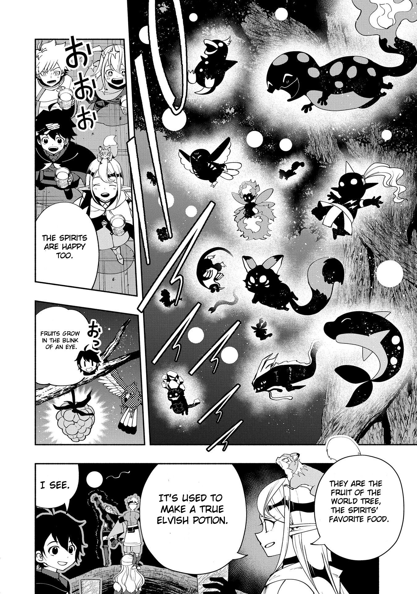 Hell Mode: Yarikomi Suki no Gamer wa Hai Settei no Isekai de Musou Suru chapter 55 page 2