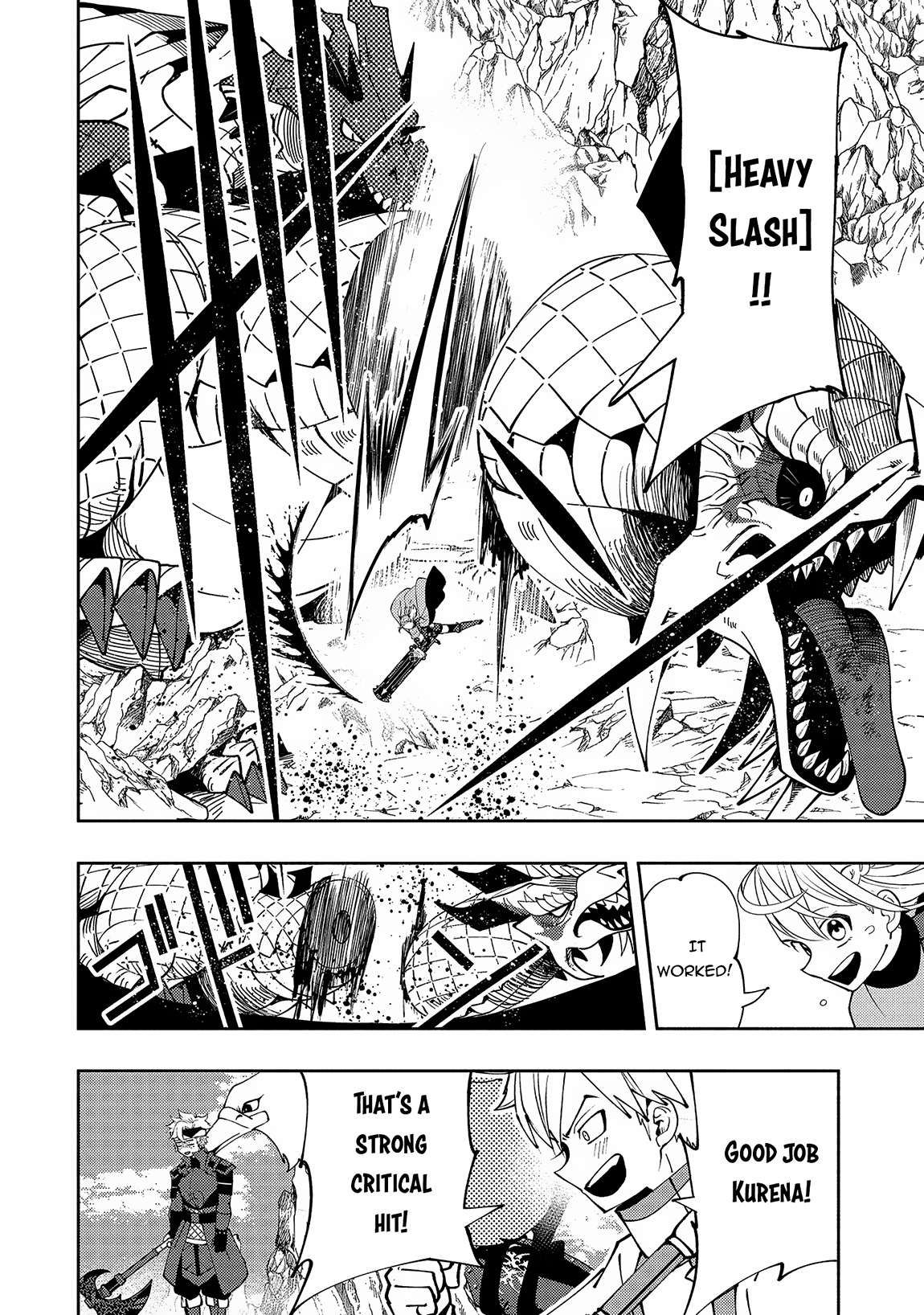 Hell Mode: Yarikomi Suki no Gamer wa Hai Settei no Isekai de Musou Suru chapter 56 page 11