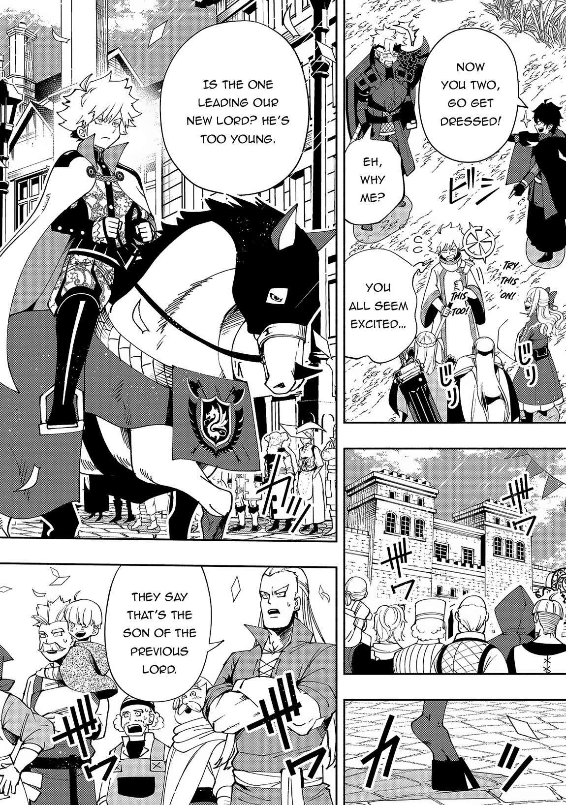 Hell Mode: Yarikomi Suki no Gamer wa Hai Settei no Isekai de Musou Suru chapter 56 page 15