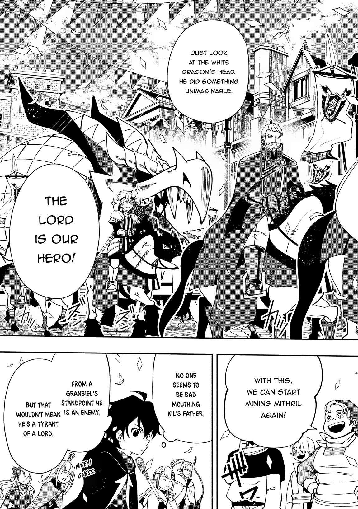 Hell Mode: Yarikomi Suki no Gamer wa Hai Settei no Isekai de Musou Suru chapter 56 page 16