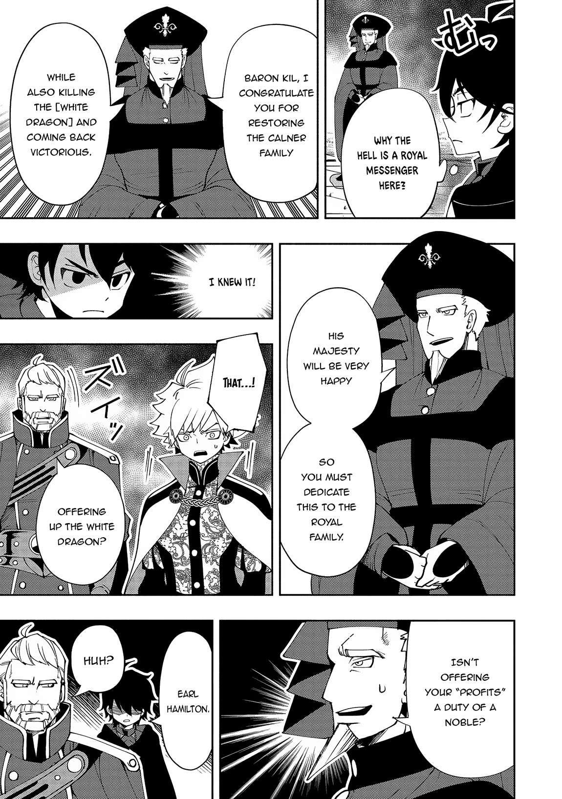 Hell Mode: Yarikomi Suki no Gamer wa Hai Settei no Isekai de Musou Suru chapter 56 page 18