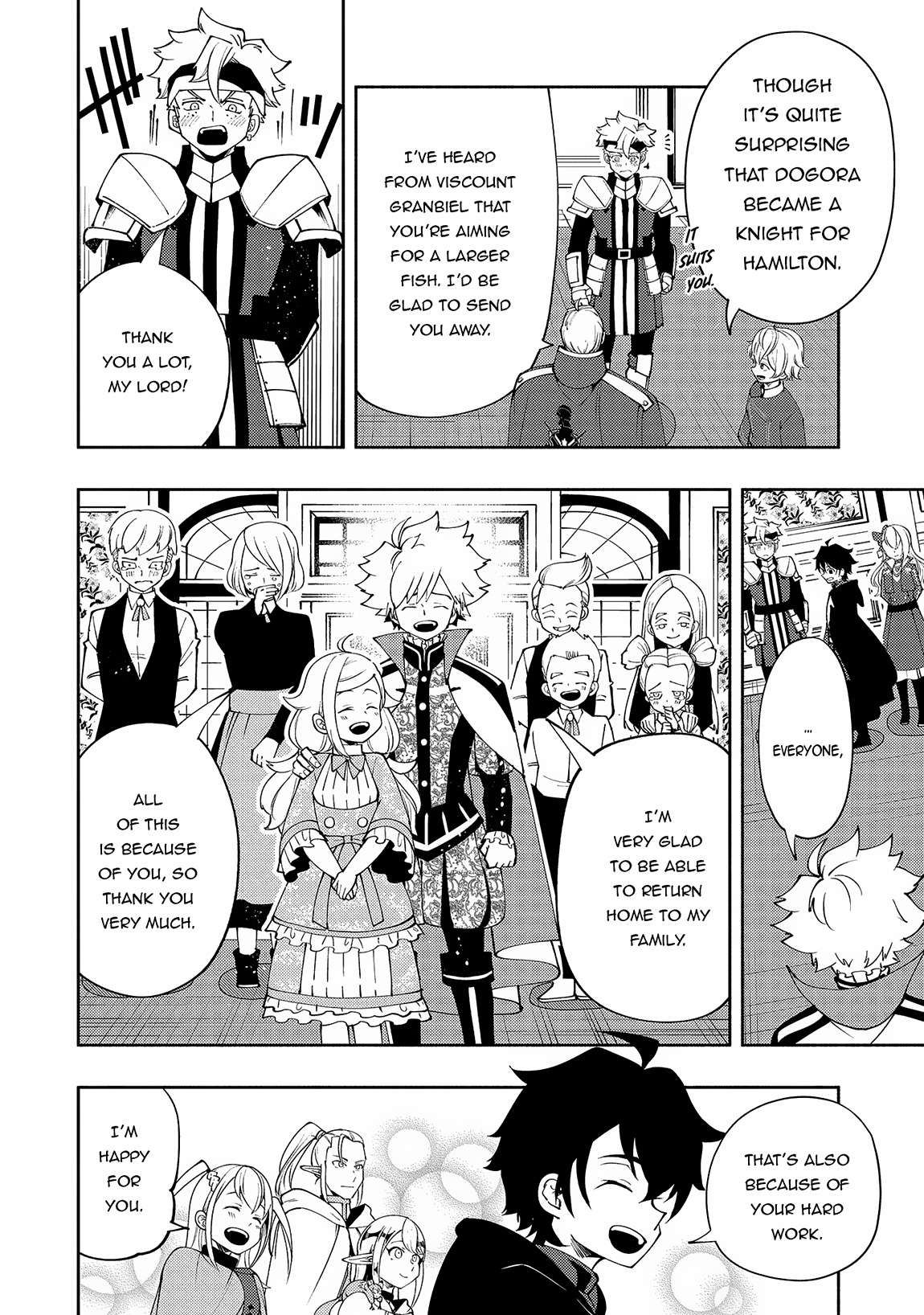 Hell Mode: Yarikomi Suki no Gamer wa Hai Settei no Isekai de Musou Suru chapter 56 page 21