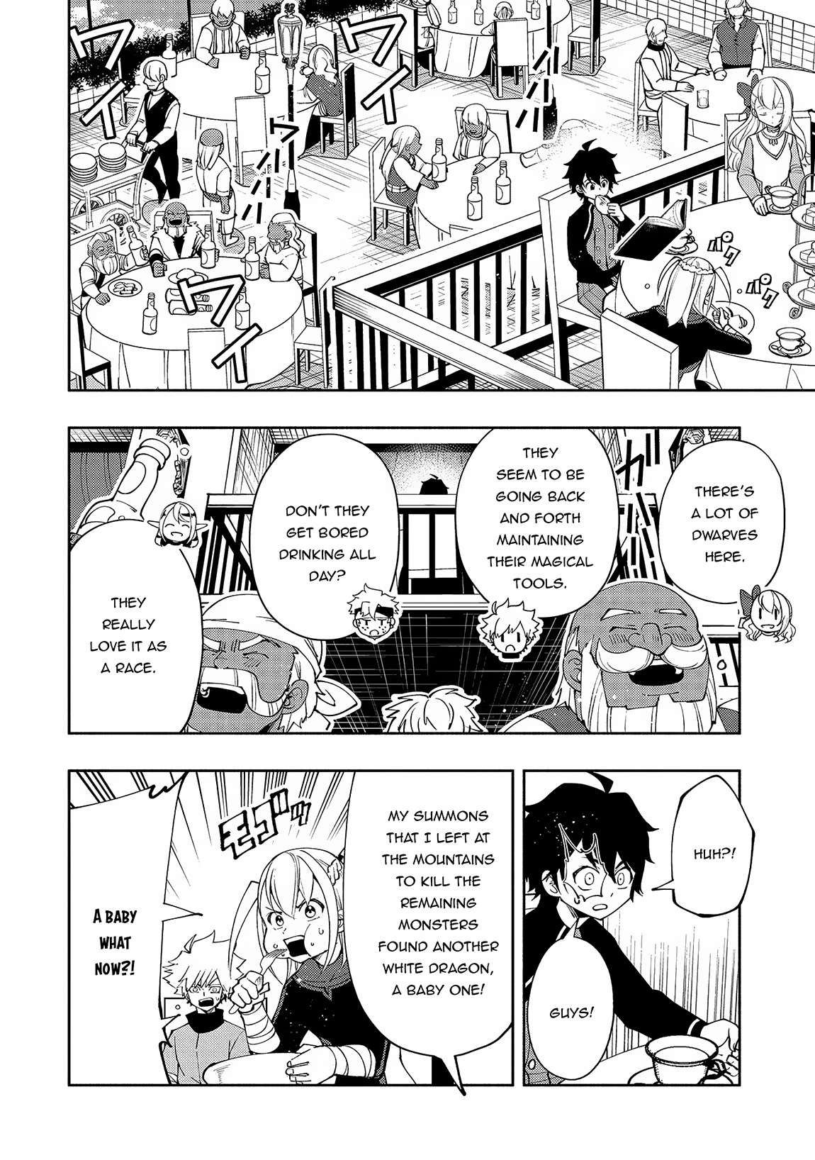 Hell Mode: Yarikomi Suki no Gamer wa Hai Settei no Isekai de Musou Suru chapter 56 page 23