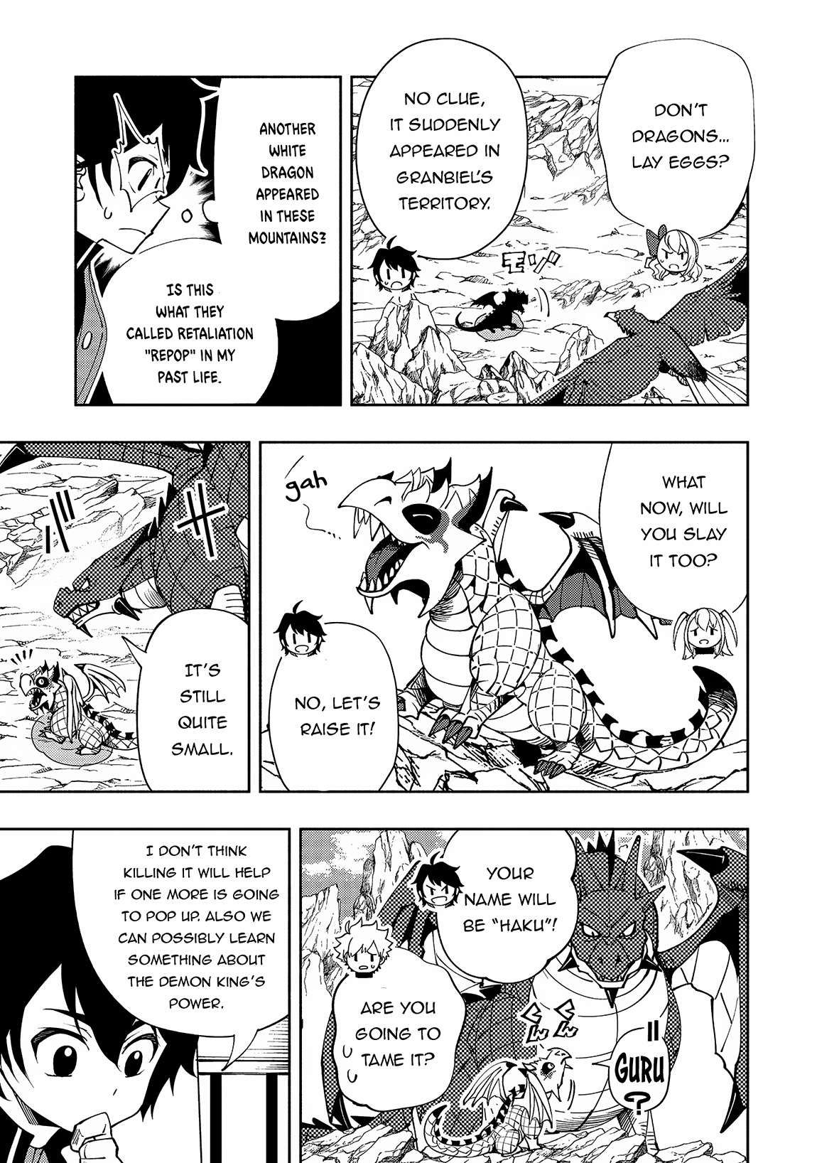 Hell Mode: Yarikomi Suki no Gamer wa Hai Settei no Isekai de Musou Suru chapter 56 page 24