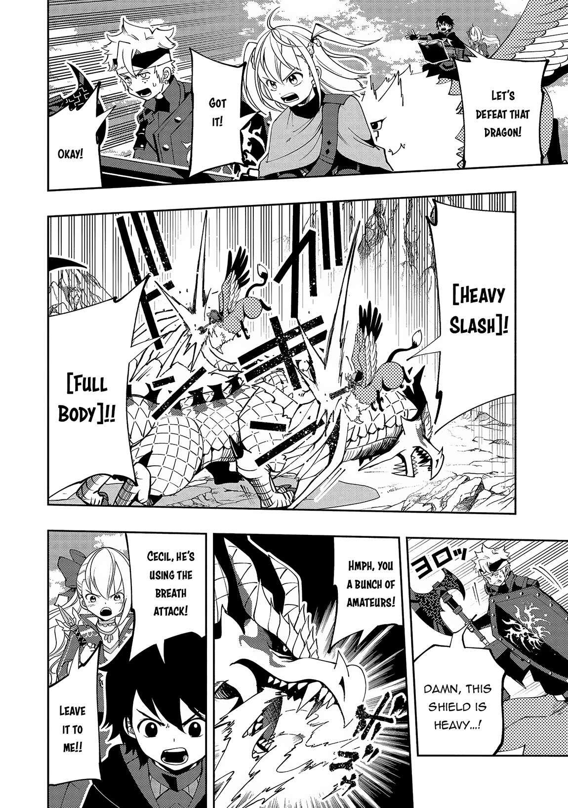 Hell Mode: Yarikomi Suki no Gamer wa Hai Settei no Isekai de Musou Suru chapter 56 page 5