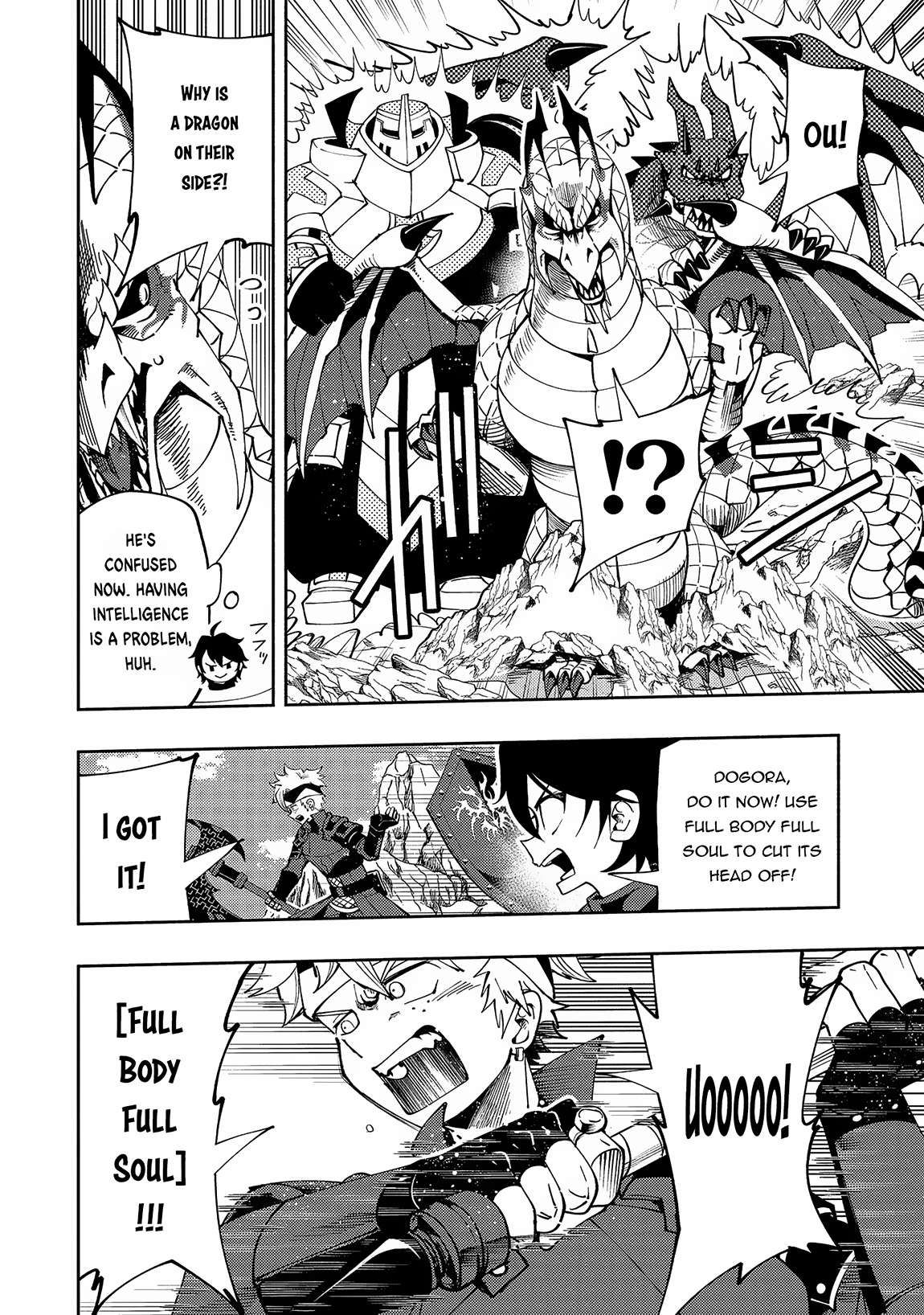 Hell Mode: Yarikomi Suki no Gamer wa Hai Settei no Isekai de Musou Suru chapter 56 page 9