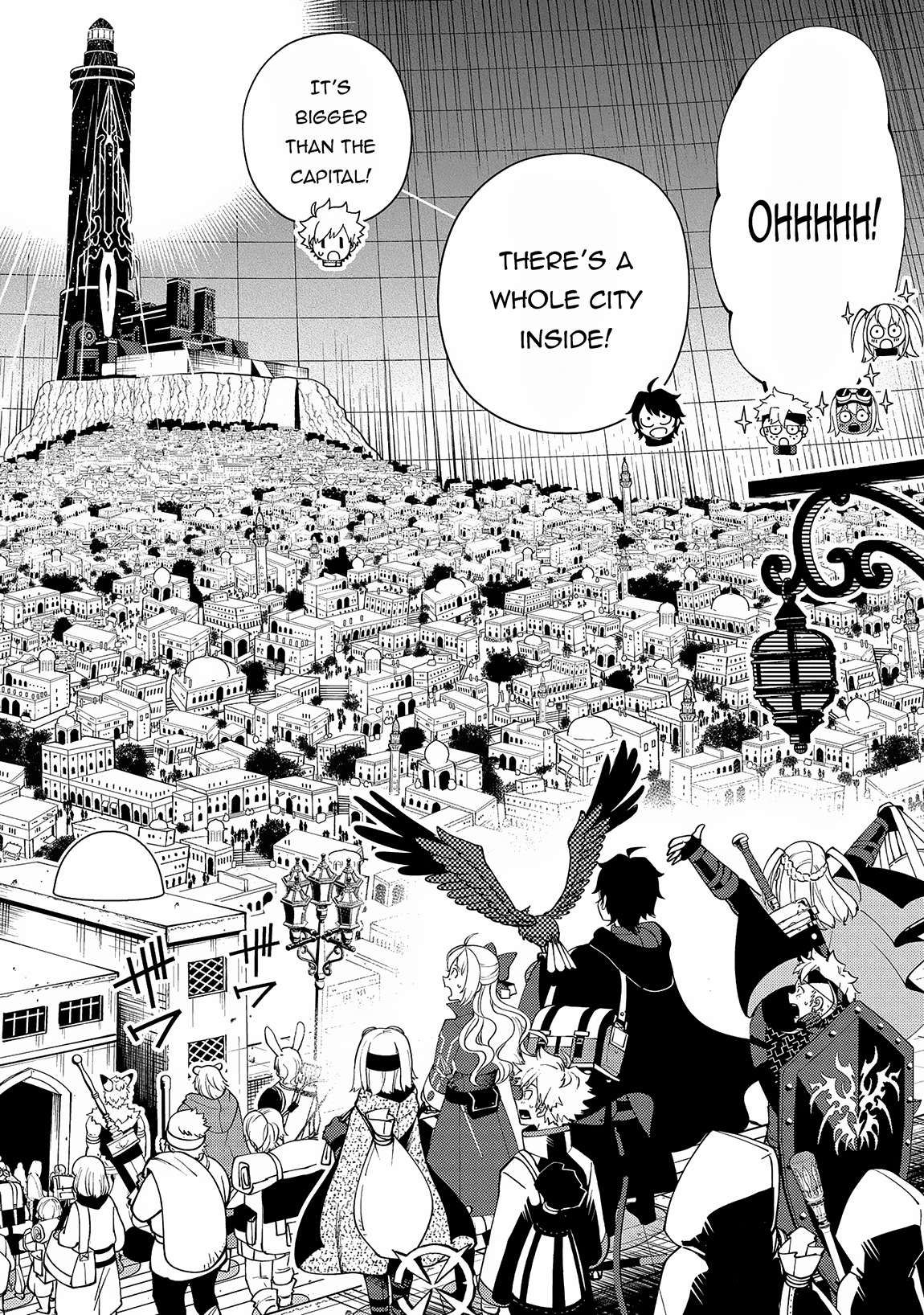 Hell Mode: Yarikomi Suki no Gamer wa Hai Settei no Isekai de Musou Suru chapter 57 page 15