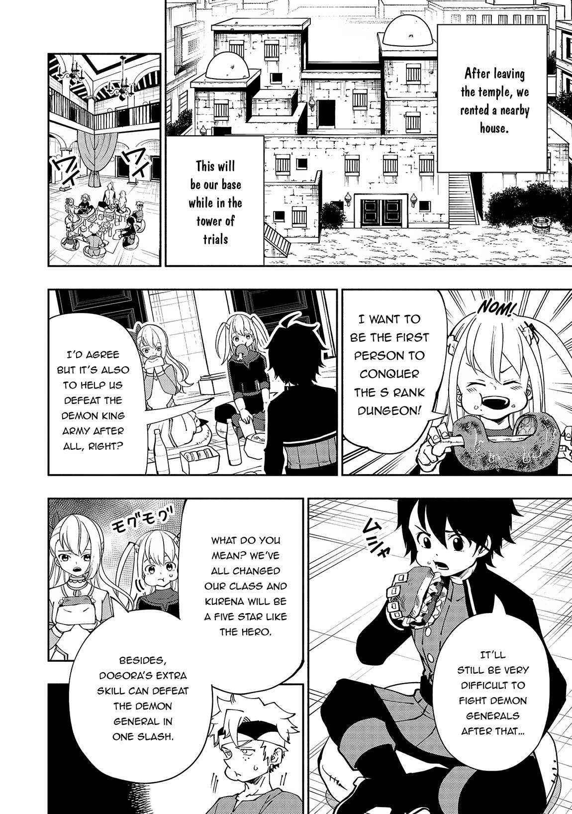 Hell Mode: Yarikomi Suki no Gamer wa Hai Settei no Isekai de Musou Suru chapter 57 page 21