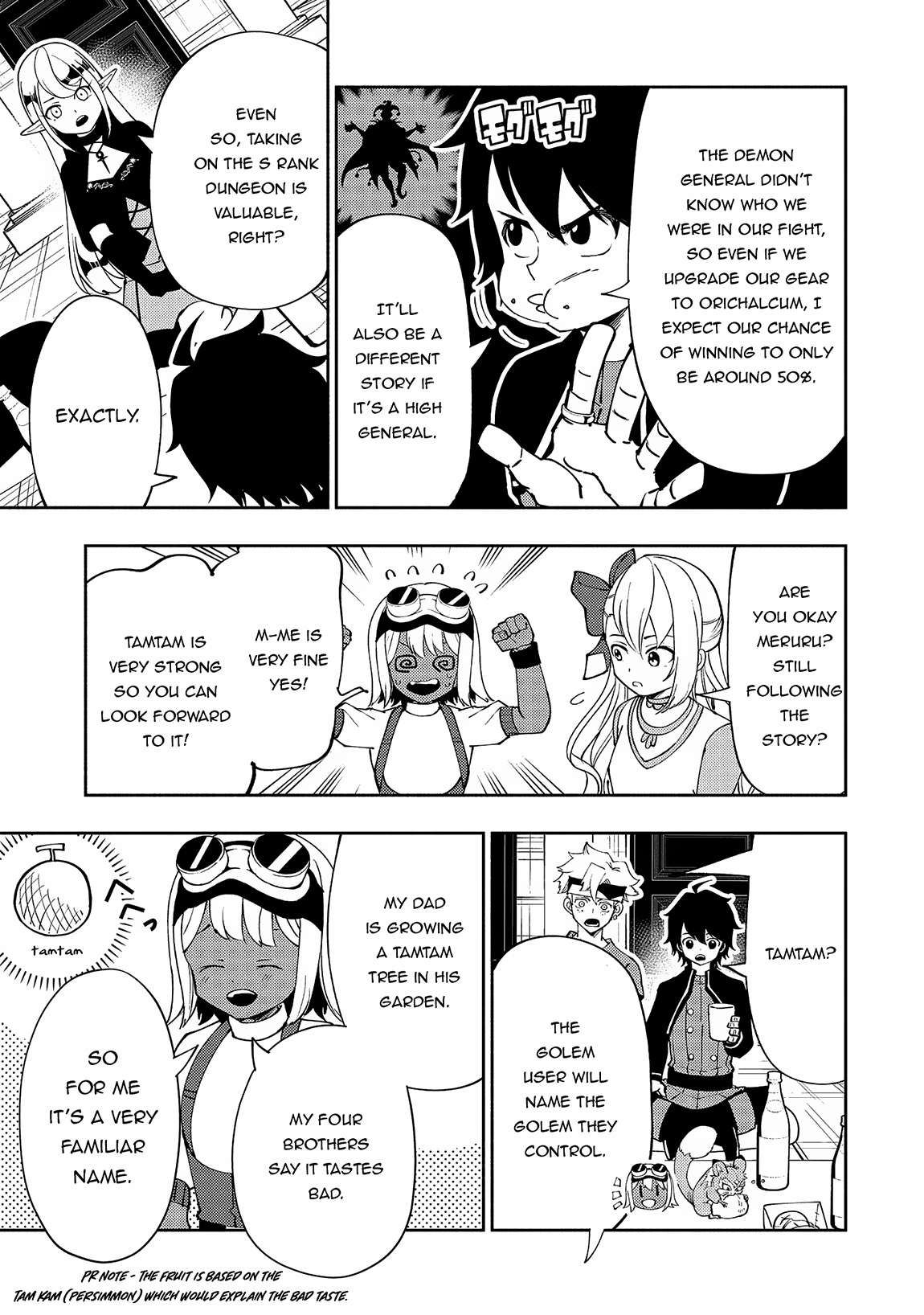 Hell Mode: Yarikomi Suki no Gamer wa Hai Settei no Isekai de Musou Suru chapter 57 page 22