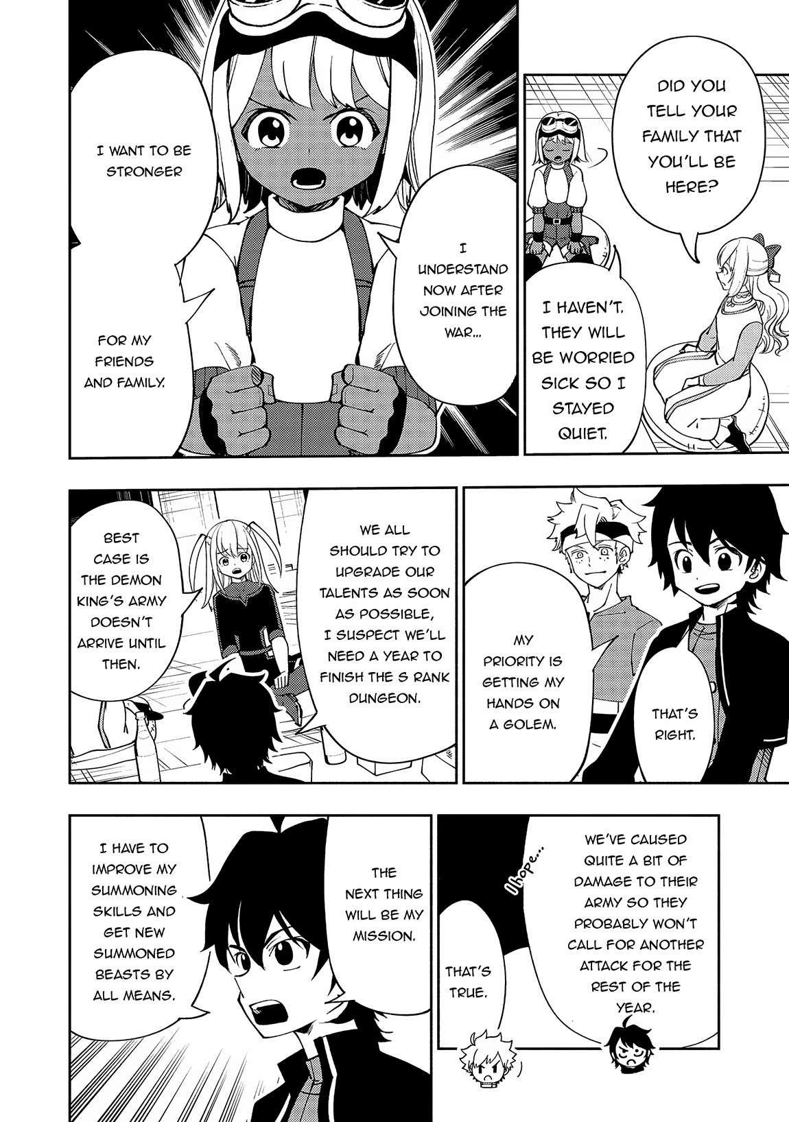 Hell Mode: Yarikomi Suki no Gamer wa Hai Settei no Isekai de Musou Suru chapter 57 page 23