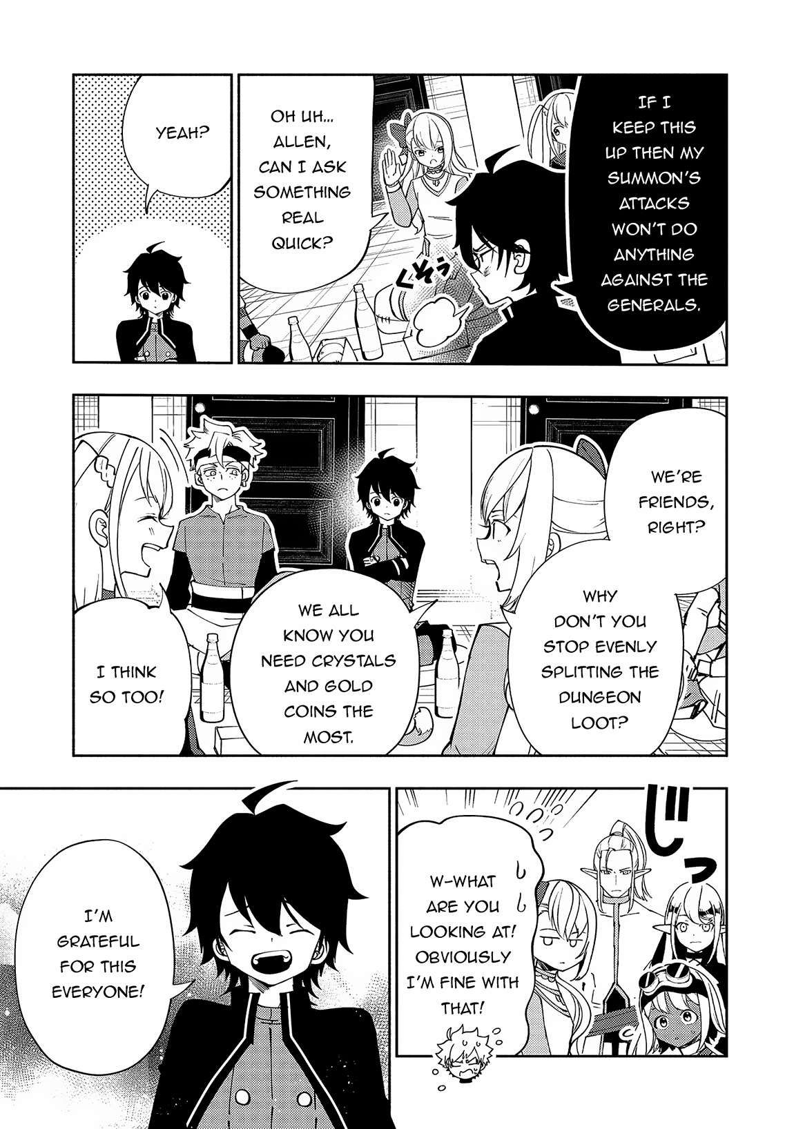 Hell Mode: Yarikomi Suki no Gamer wa Hai Settei no Isekai de Musou Suru chapter 57 page 24