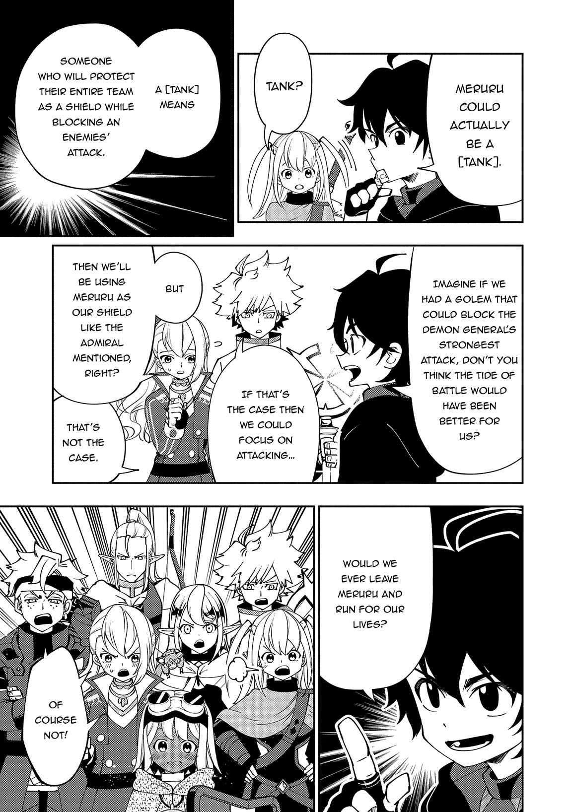 Hell Mode: Yarikomi Suki no Gamer wa Hai Settei no Isekai de Musou Suru chapter 58 page 10