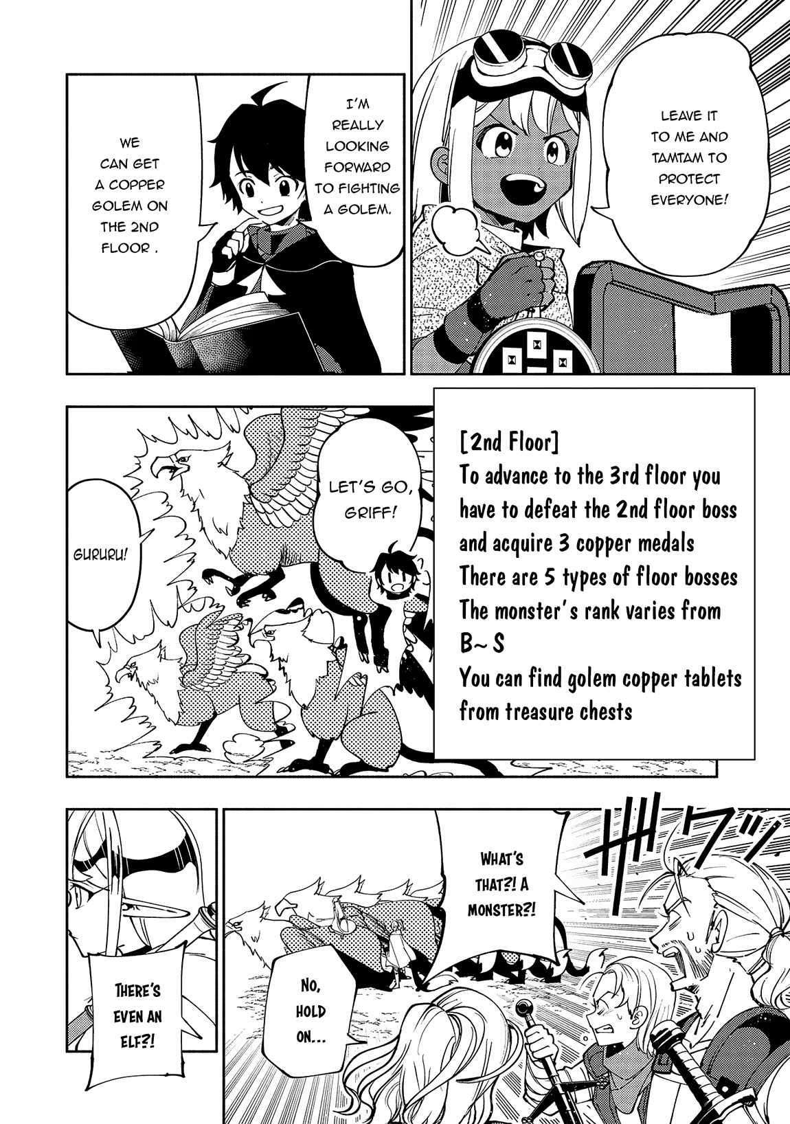 Hell Mode: Yarikomi Suki no Gamer wa Hai Settei no Isekai de Musou Suru chapter 58 page 11