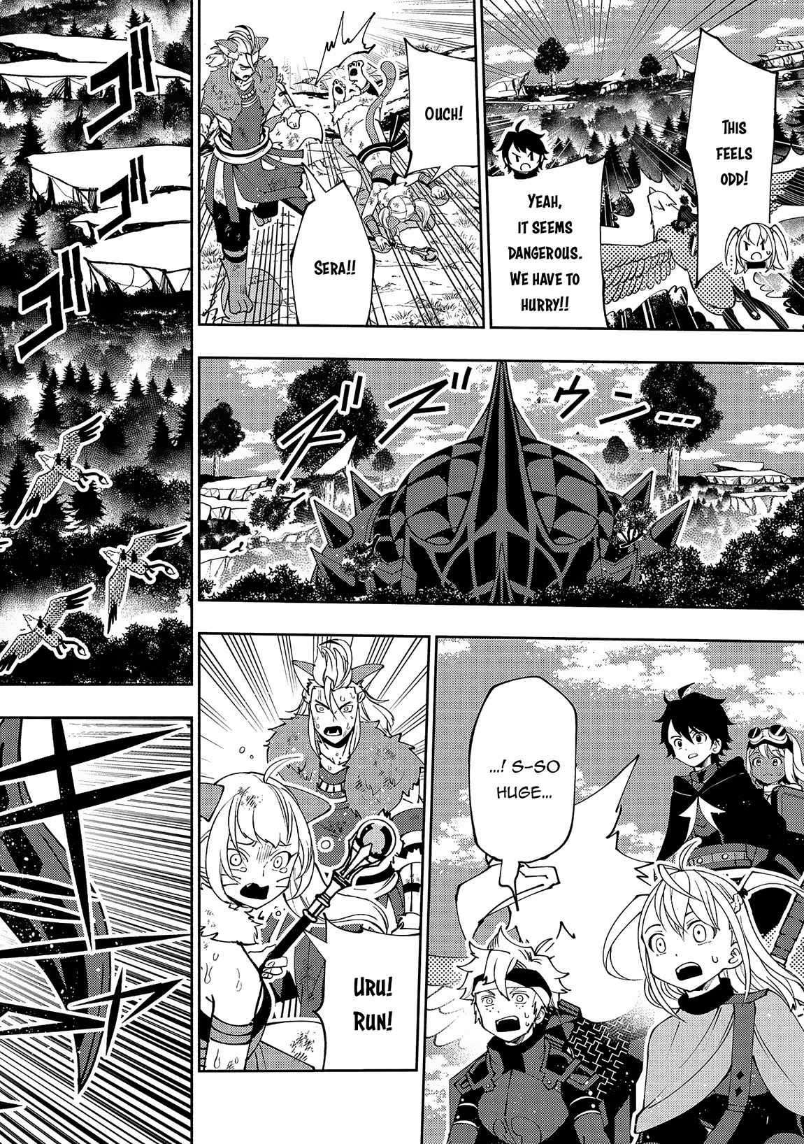 Hell Mode: Yarikomi Suki no Gamer wa Hai Settei no Isekai de Musou Suru chapter 58 page 15