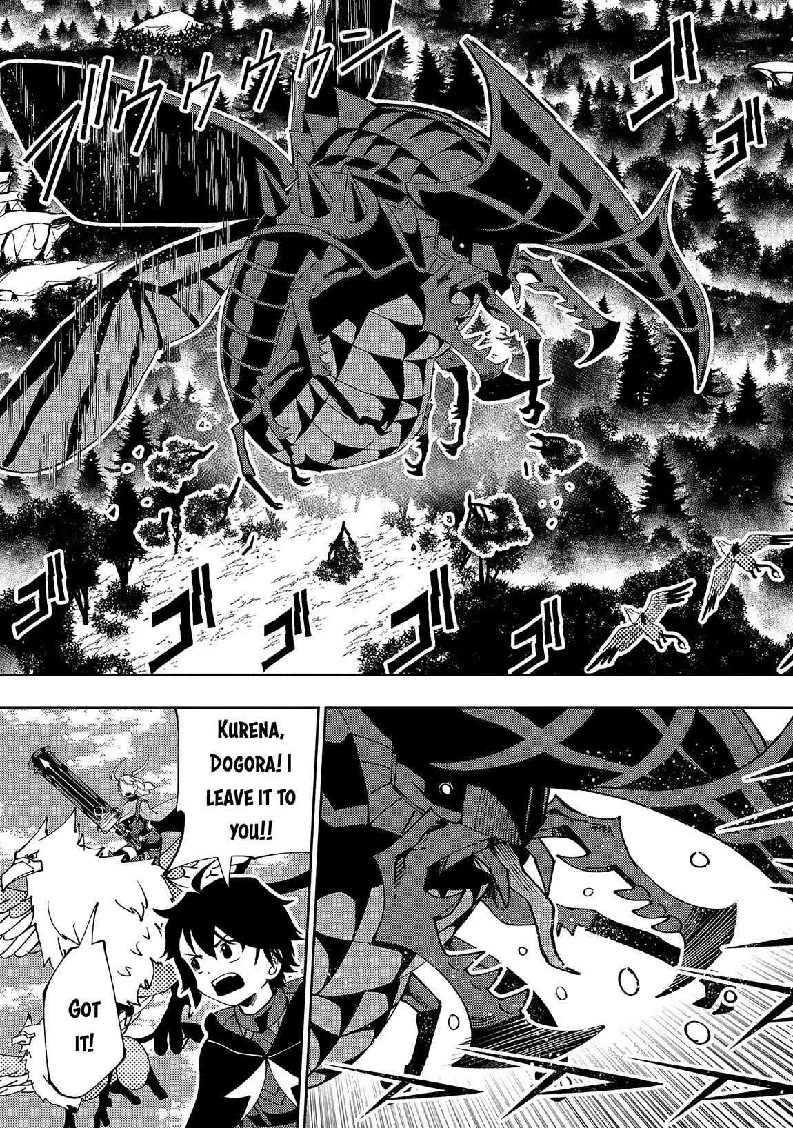 Hell Mode: Yarikomi Suki no Gamer wa Hai Settei no Isekai de Musou Suru chapter 58 page 16