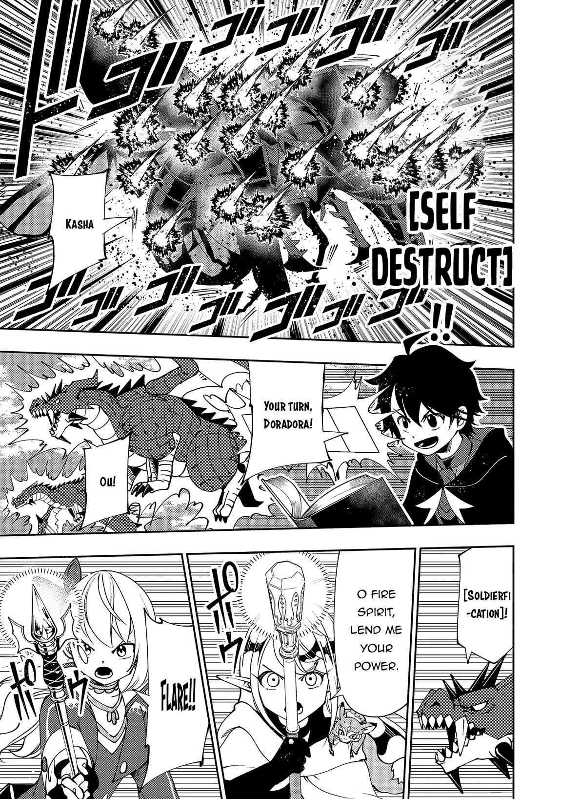 Hell Mode: Yarikomi Suki no Gamer wa Hai Settei no Isekai de Musou Suru chapter 58 page 20